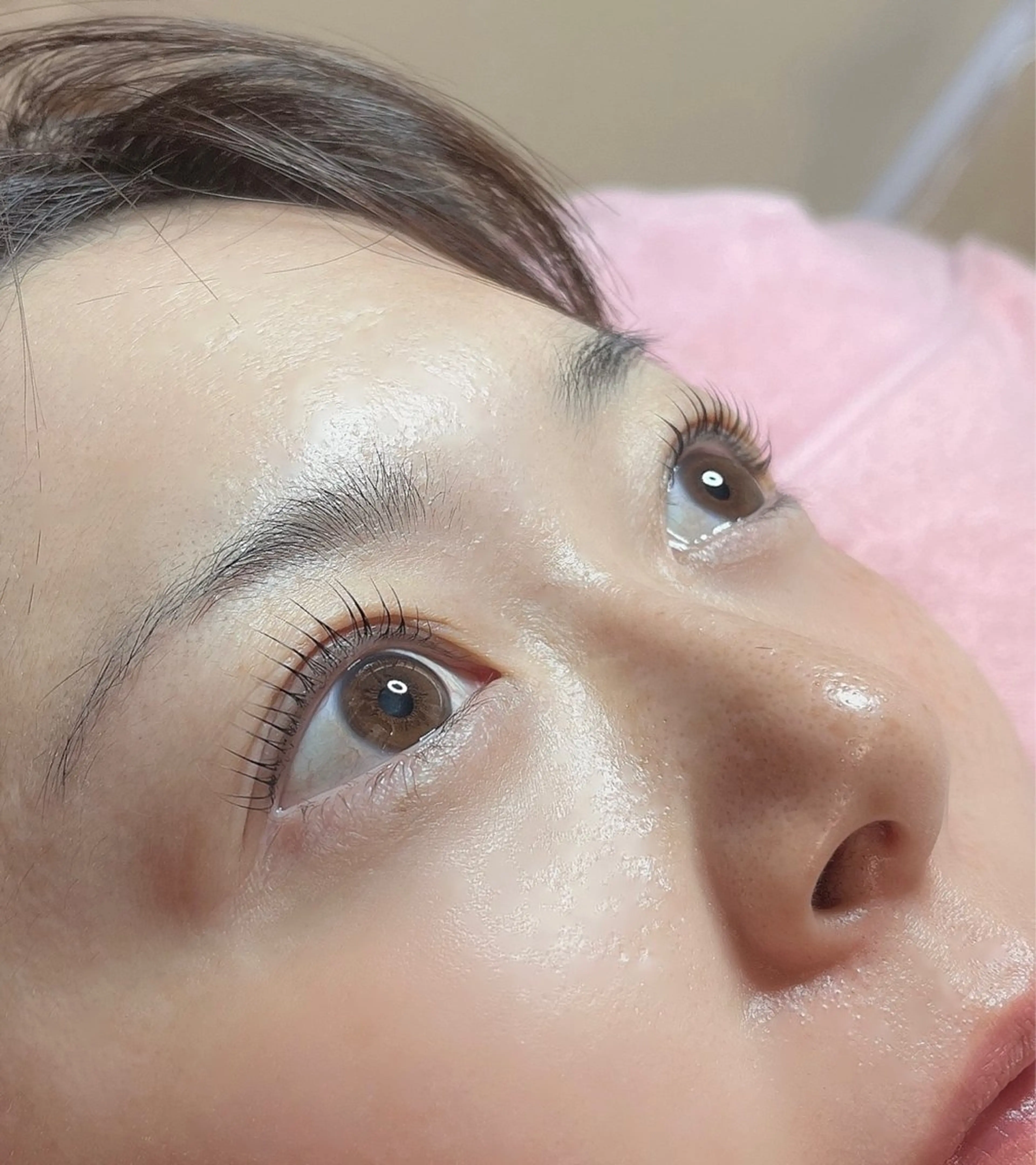 マツエク・マツパ パリジェンヌラッシュリフト マツパ salonmeili *ミキのマツエク・マツパデザイン