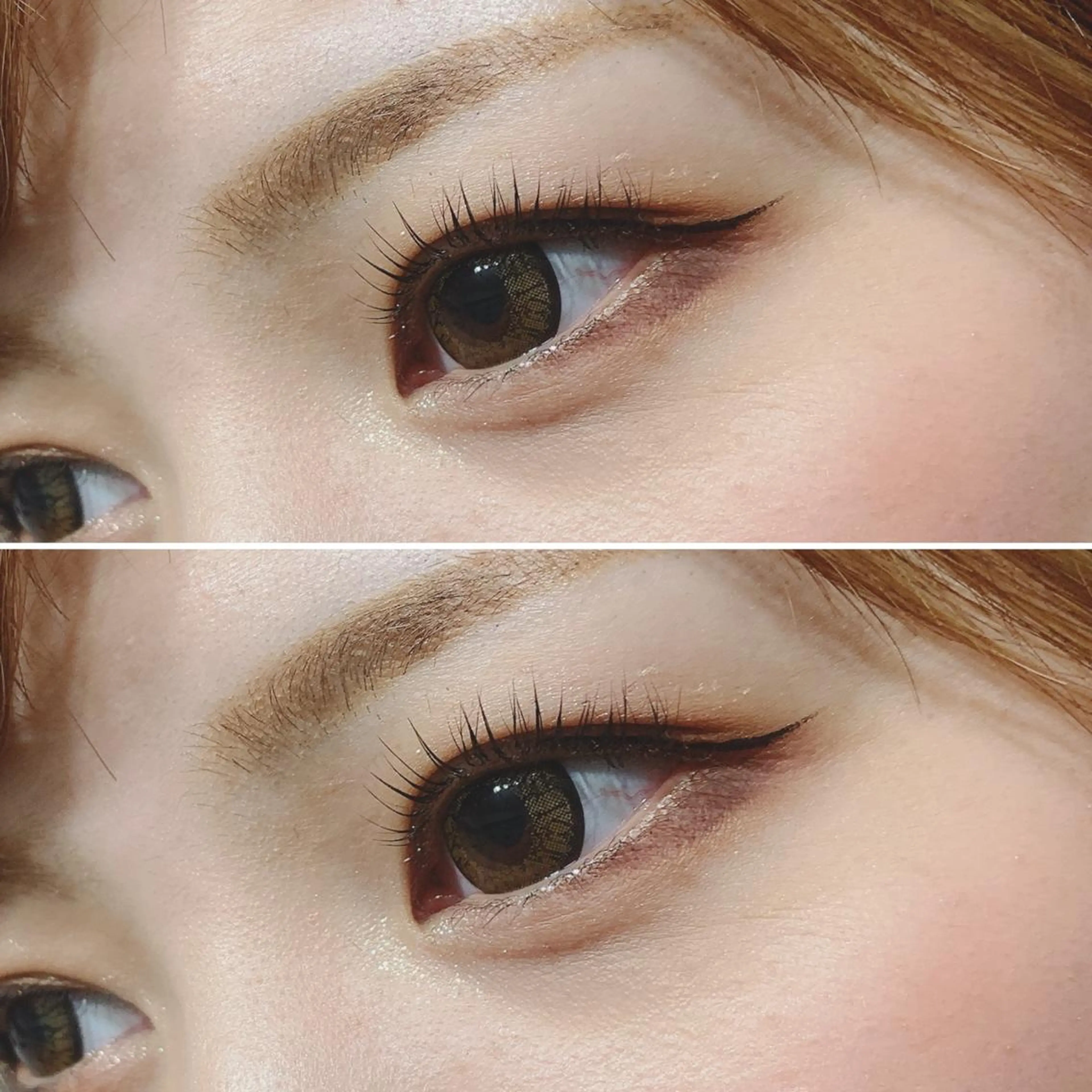 マツエク・マツパ elche ホシノ サラのマツエク・マツパデザイン