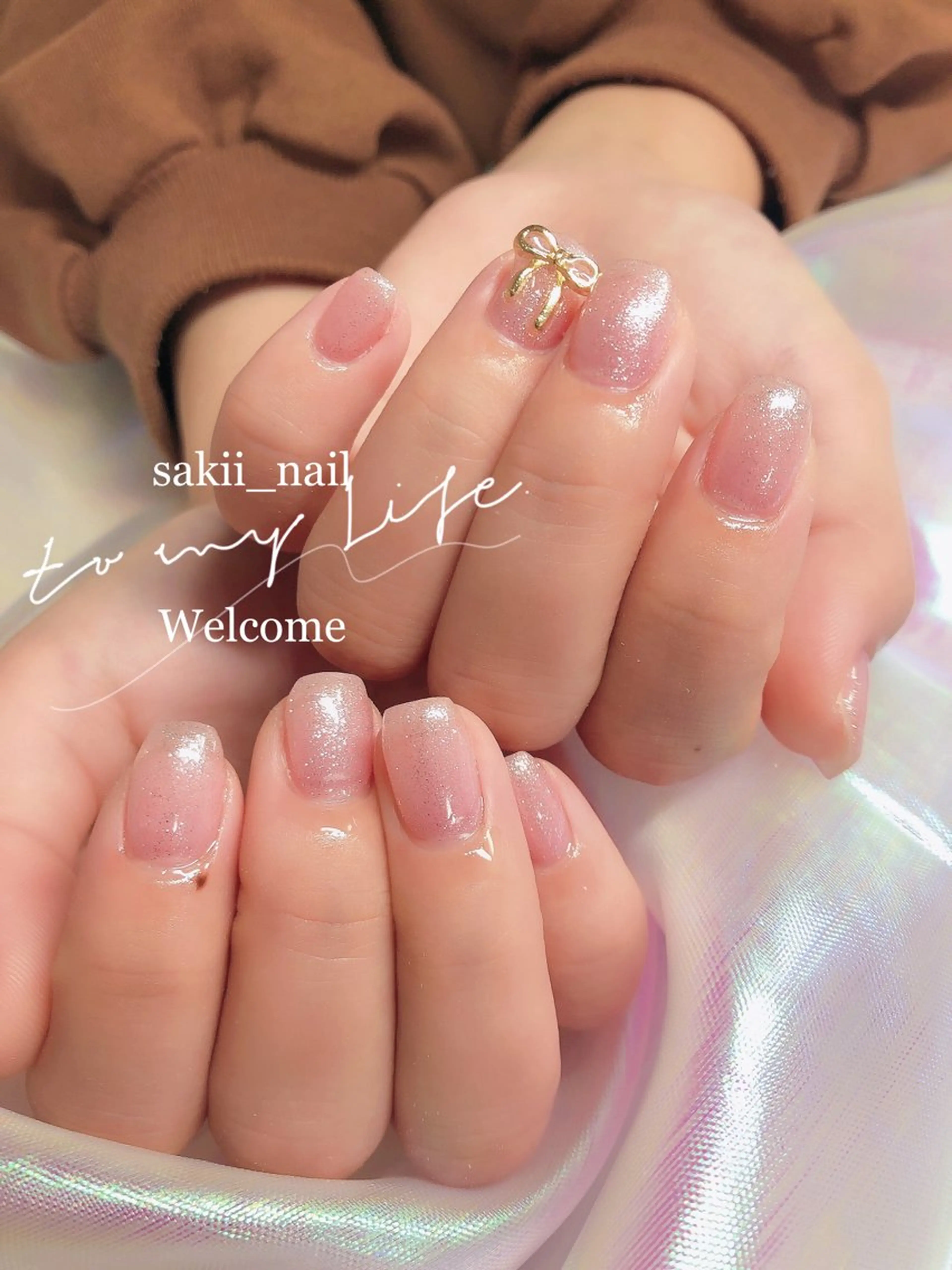 ネイル sakii_nail所属・sakii_nail nailのネイルデザイン