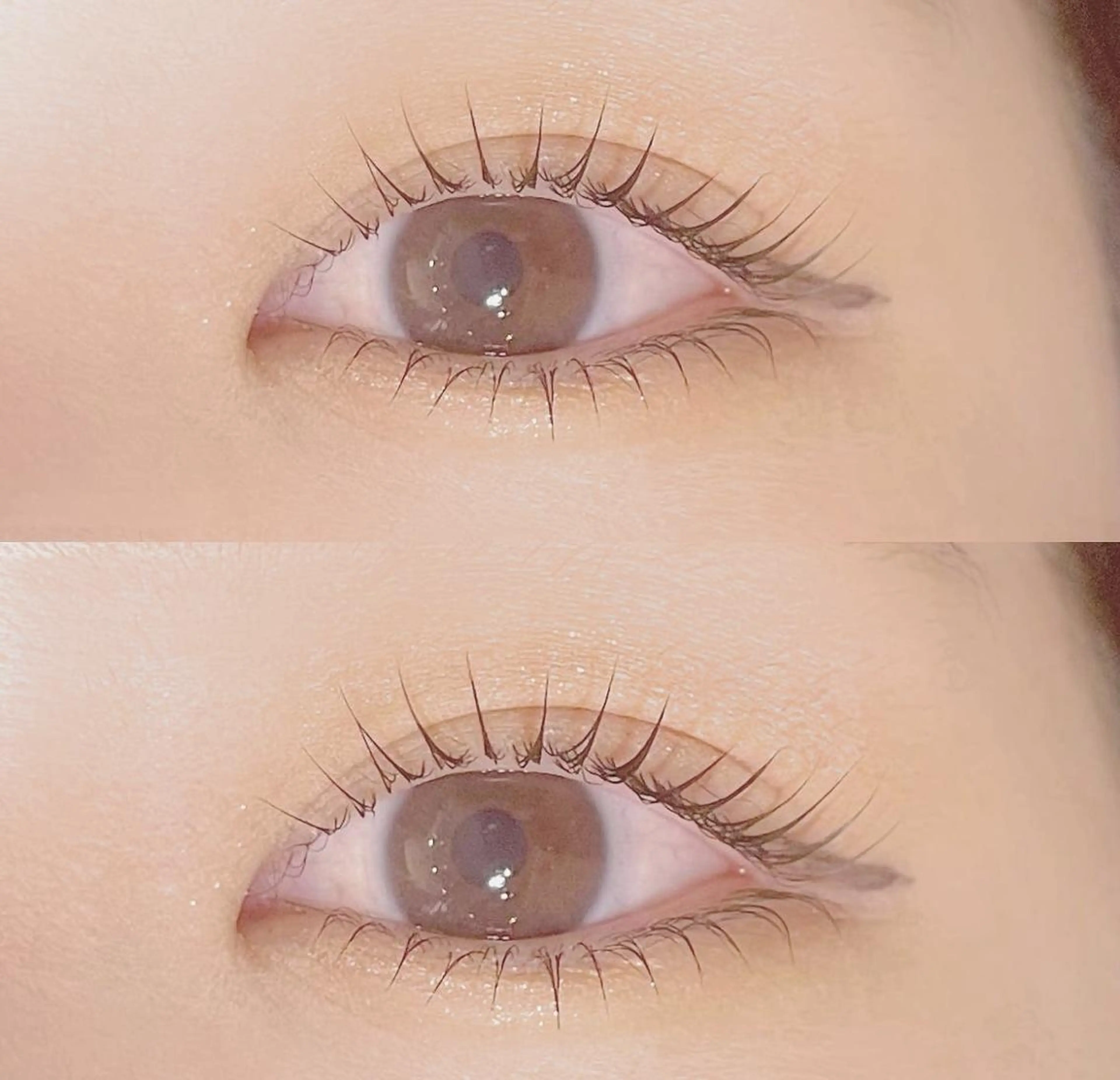 マツエク・マツパ リシェル アイラッシュ所属・松田 心愛の眉毛・アイブロウイメージ