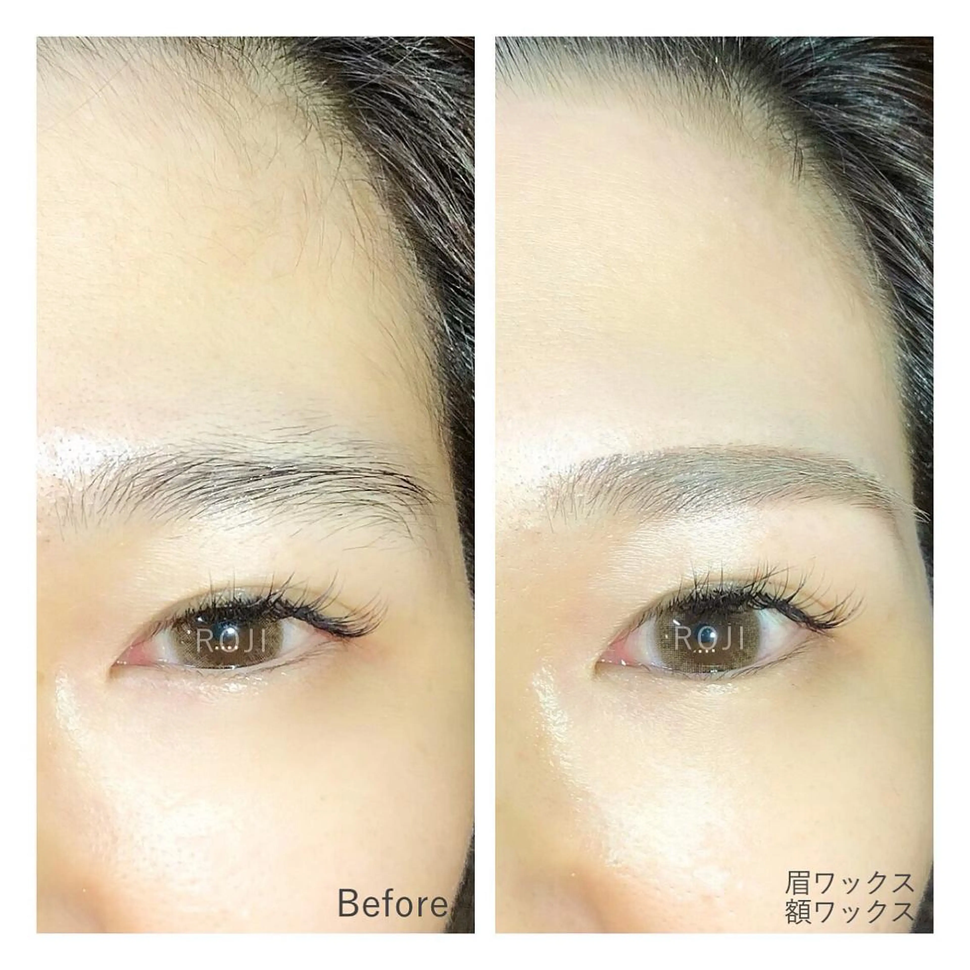 マツエク・マツパ ワックス脱毛 eyelash&eyebrow design ROJI所属・まつエク&眉 ROJIのマツエク・マツパデザイン