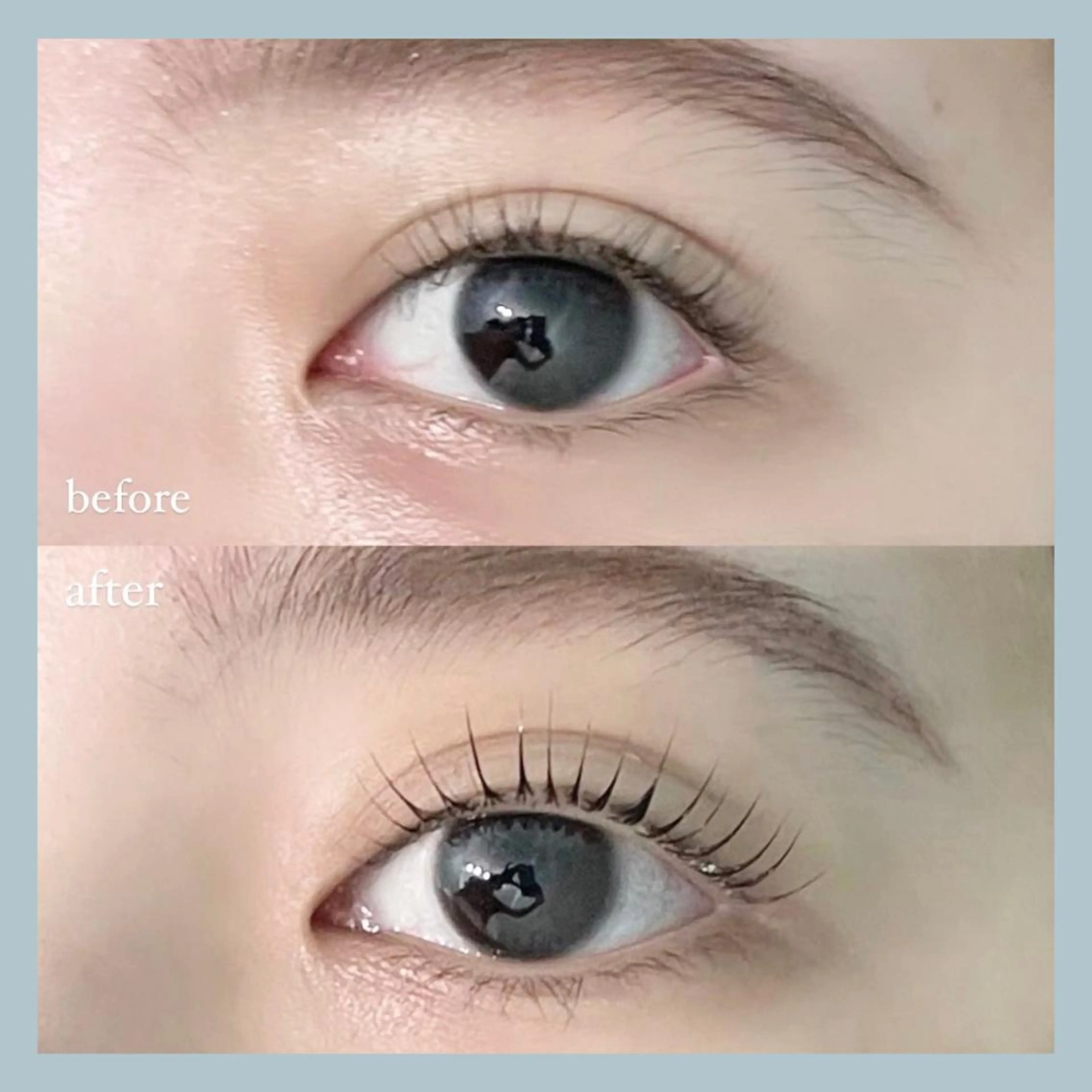 マツエク・マツパ 束感まつ毛 韓国風マツエク パリジェンヌラッシュリフト まつげパーマ 一重×まつ毛パーマ マツパ 💎垢抜け眉/まつげ 💎SSIN 札幌店の眉毛・アイブロウイメージ