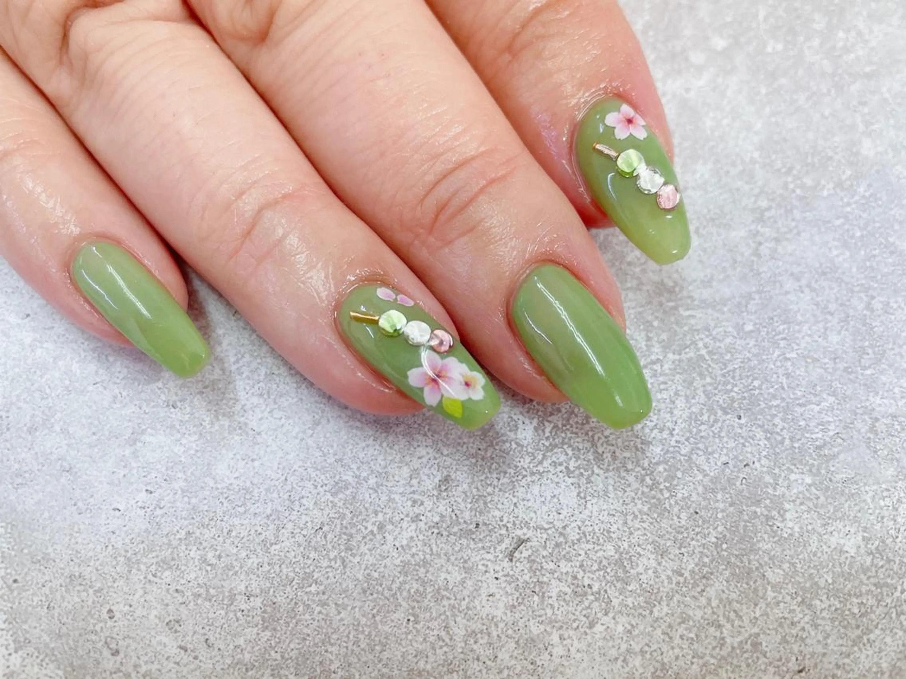 ネイル TiALASH ＊Kozue＊のネイルデザイン