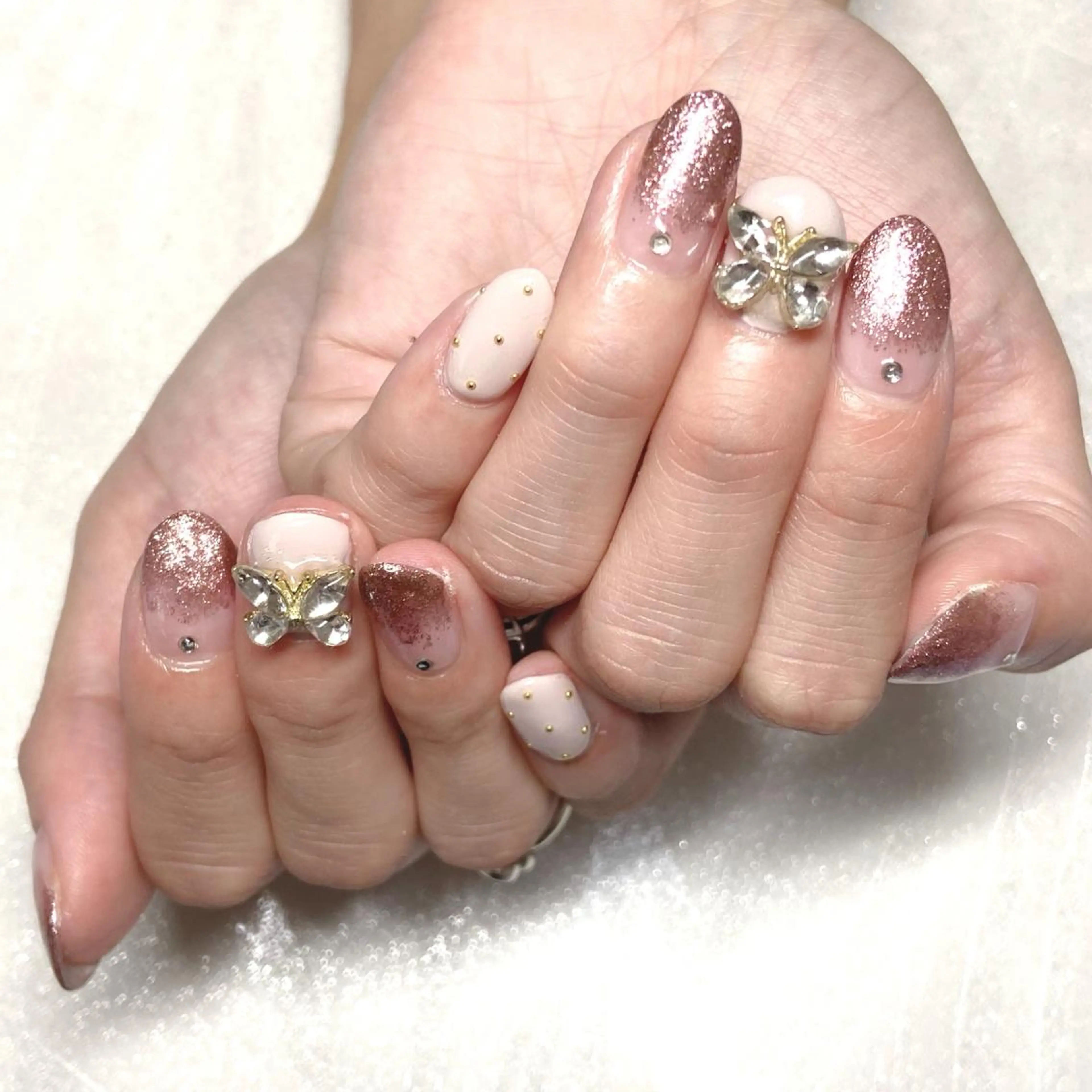 ネイル nail salon MARuのネイルデザイン