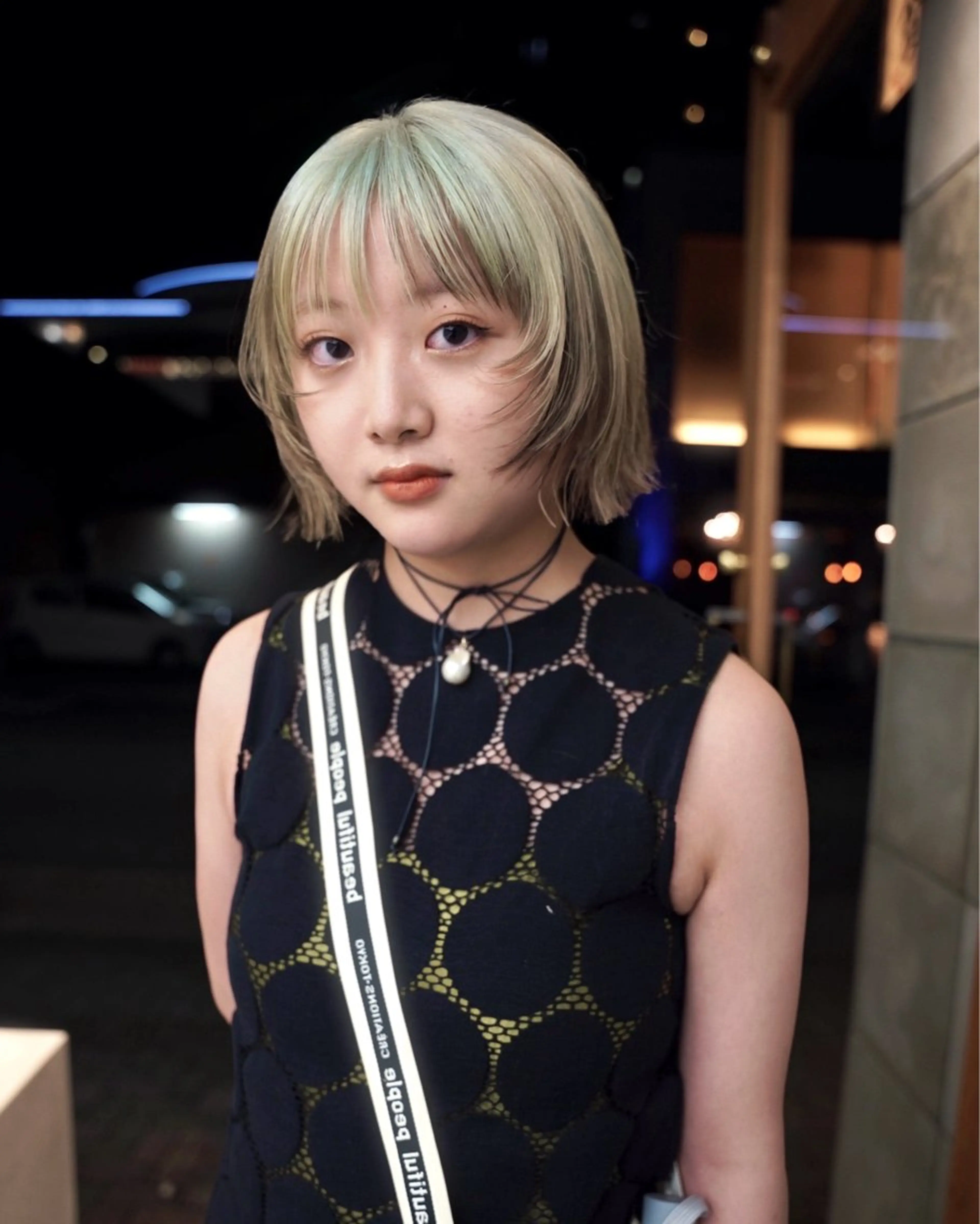 ショート カラー カット ヘアカラー トリートメント ブリーチ/似合わせ カット🦕Kaitoのヘアスタイル
