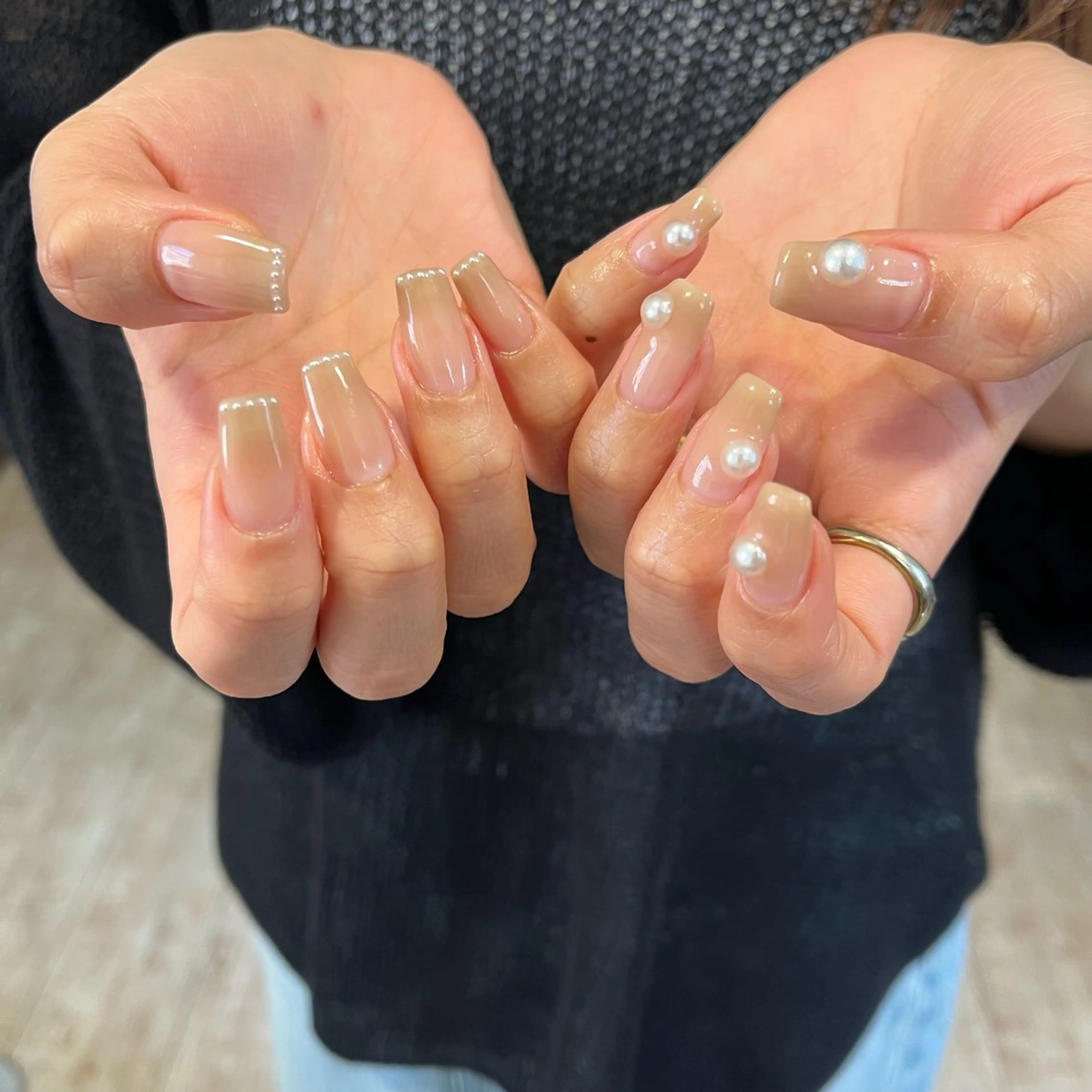 ネイル ハンドネイル illfrere所属・illfrere イルフレール🌙のネイルデザイン