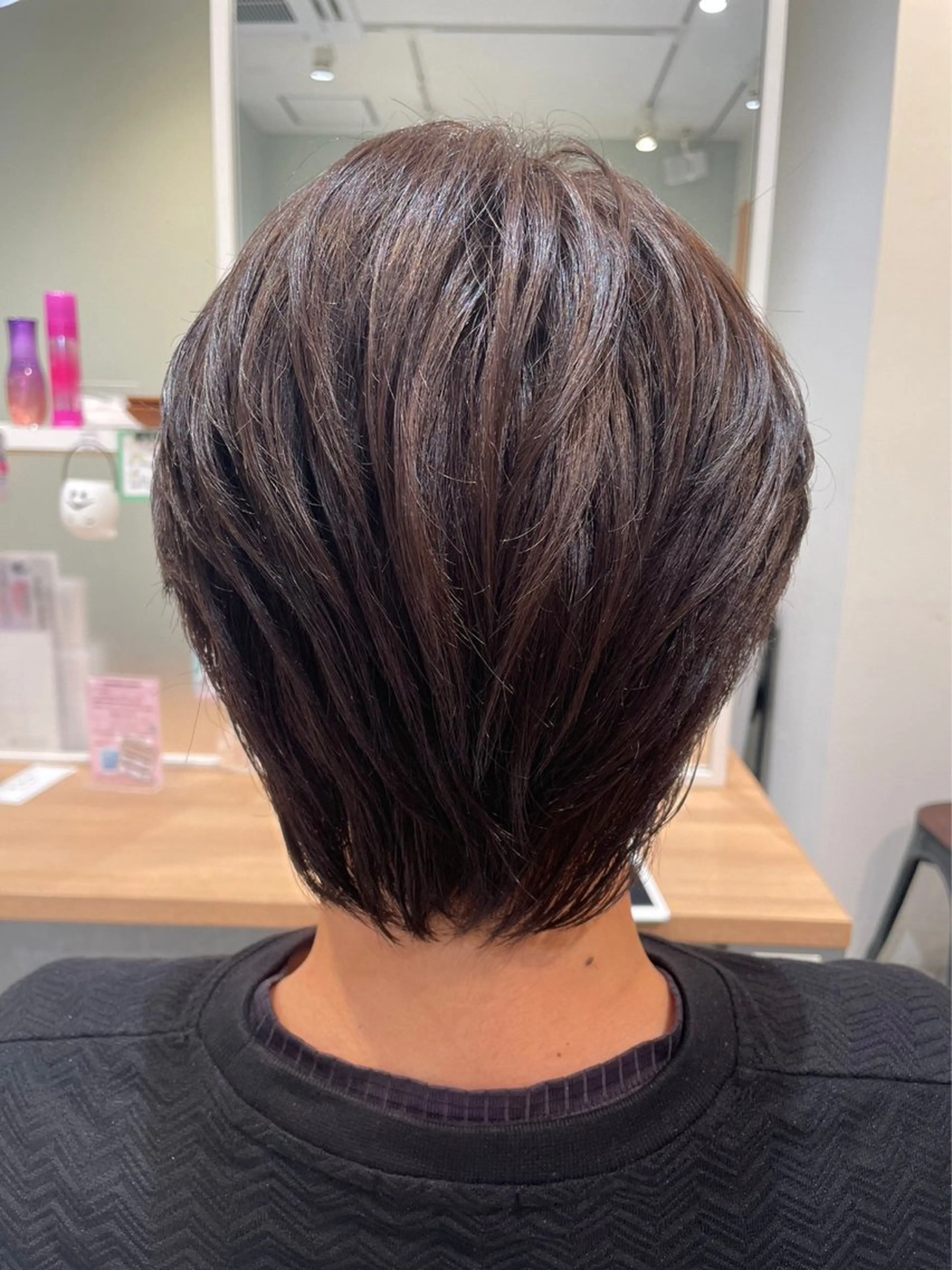 カラー メンズ ⭐️大谷 星流⭐️のヘアスタイル