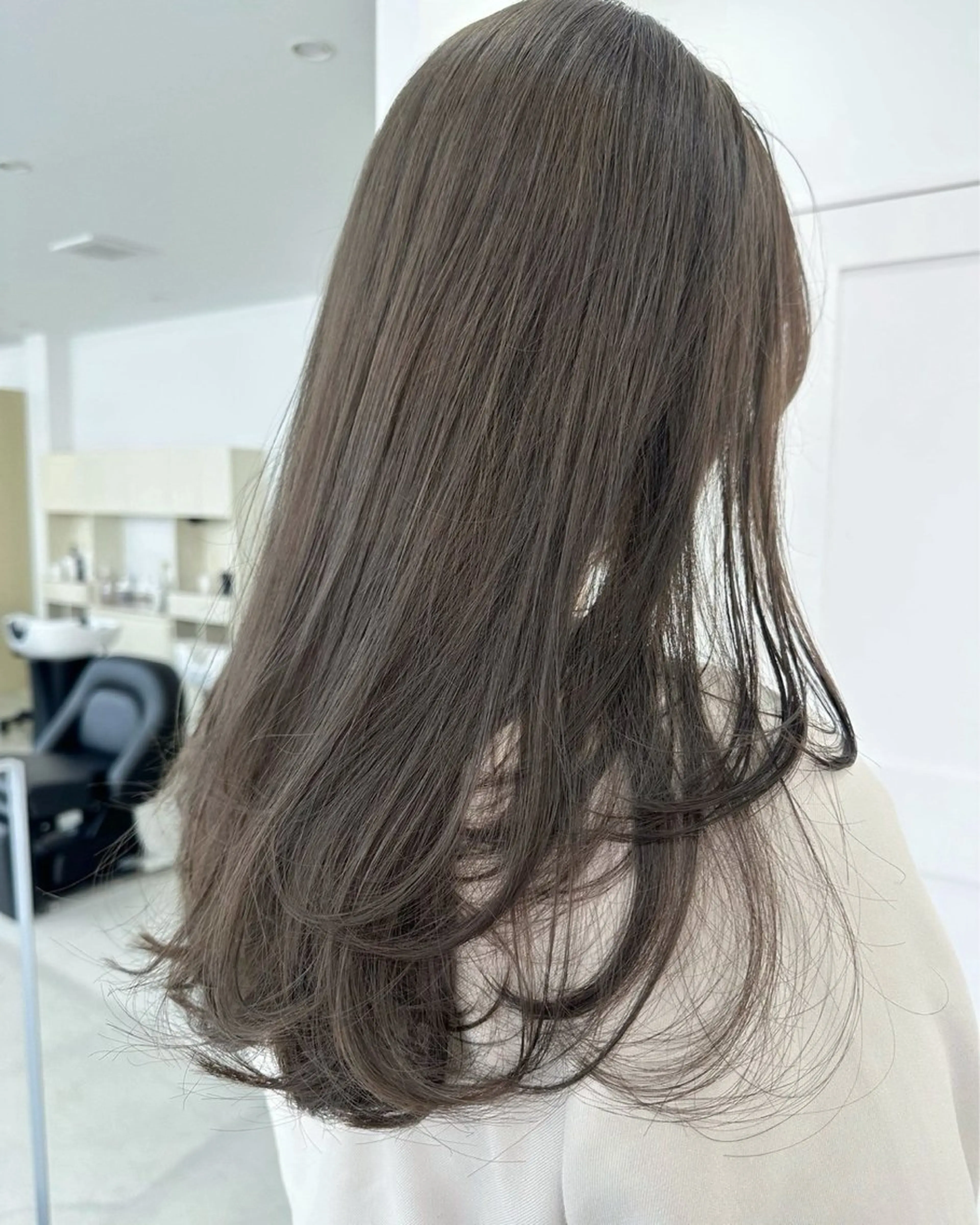 ロング ヘアカラー mei🪽 カラーモデル募集中のヘアスタイル