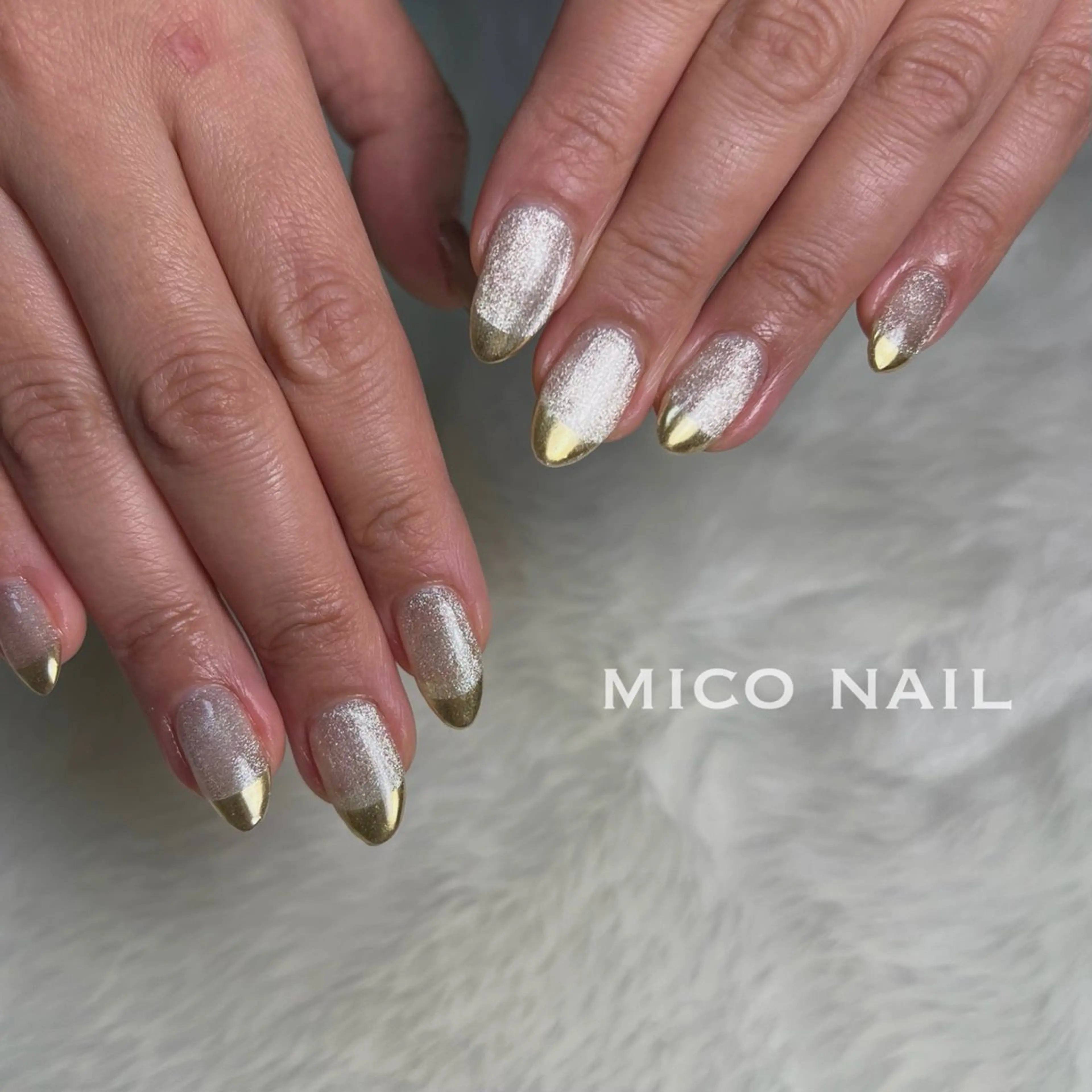 ネイル ハンドネイル mico nailのネイルデザイン
