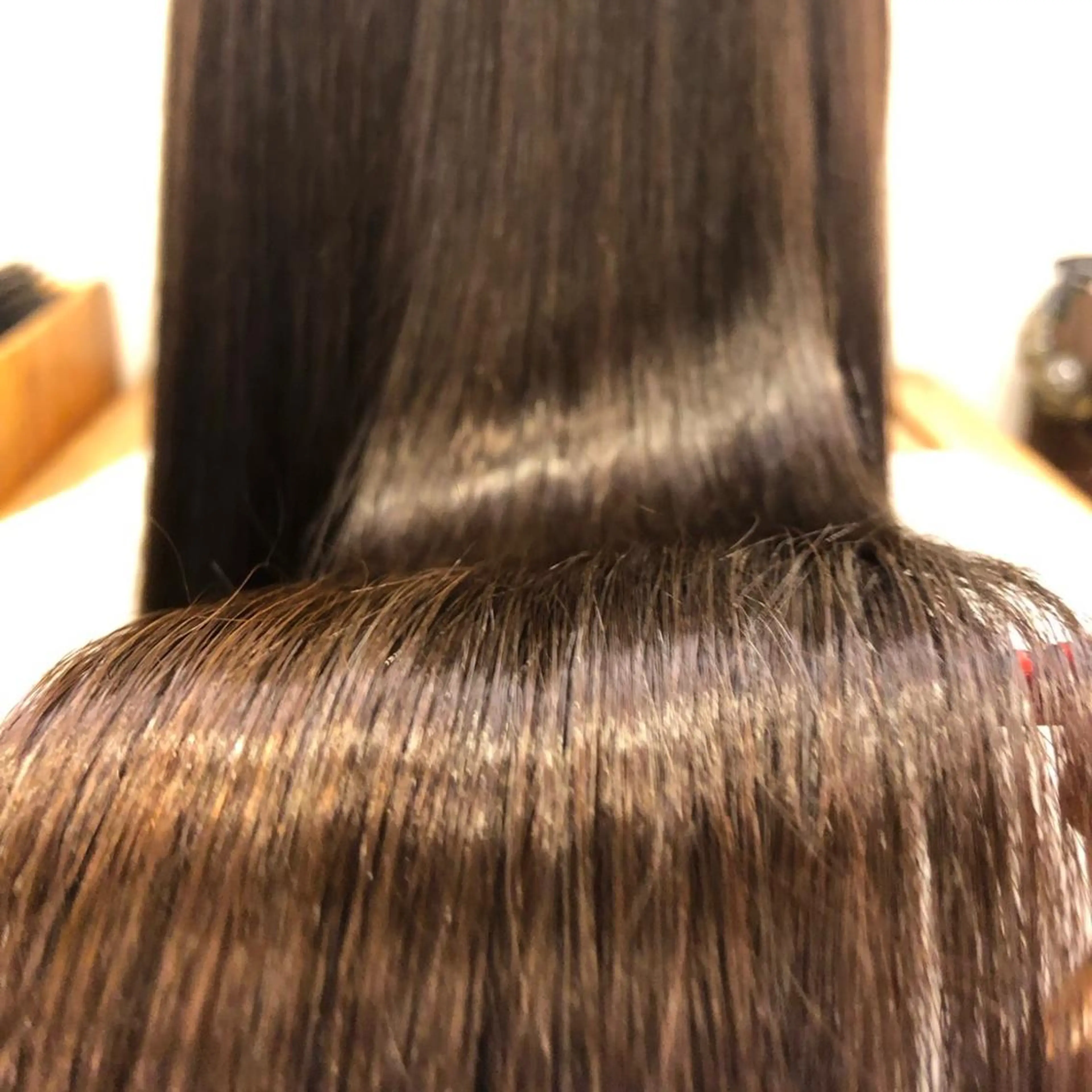 【COTAプレミーク生トリートメント🌟】超音波アイロン使用の集中ケア🌿紫外線、カラー、アイロンなど様々なダメージに!の写真