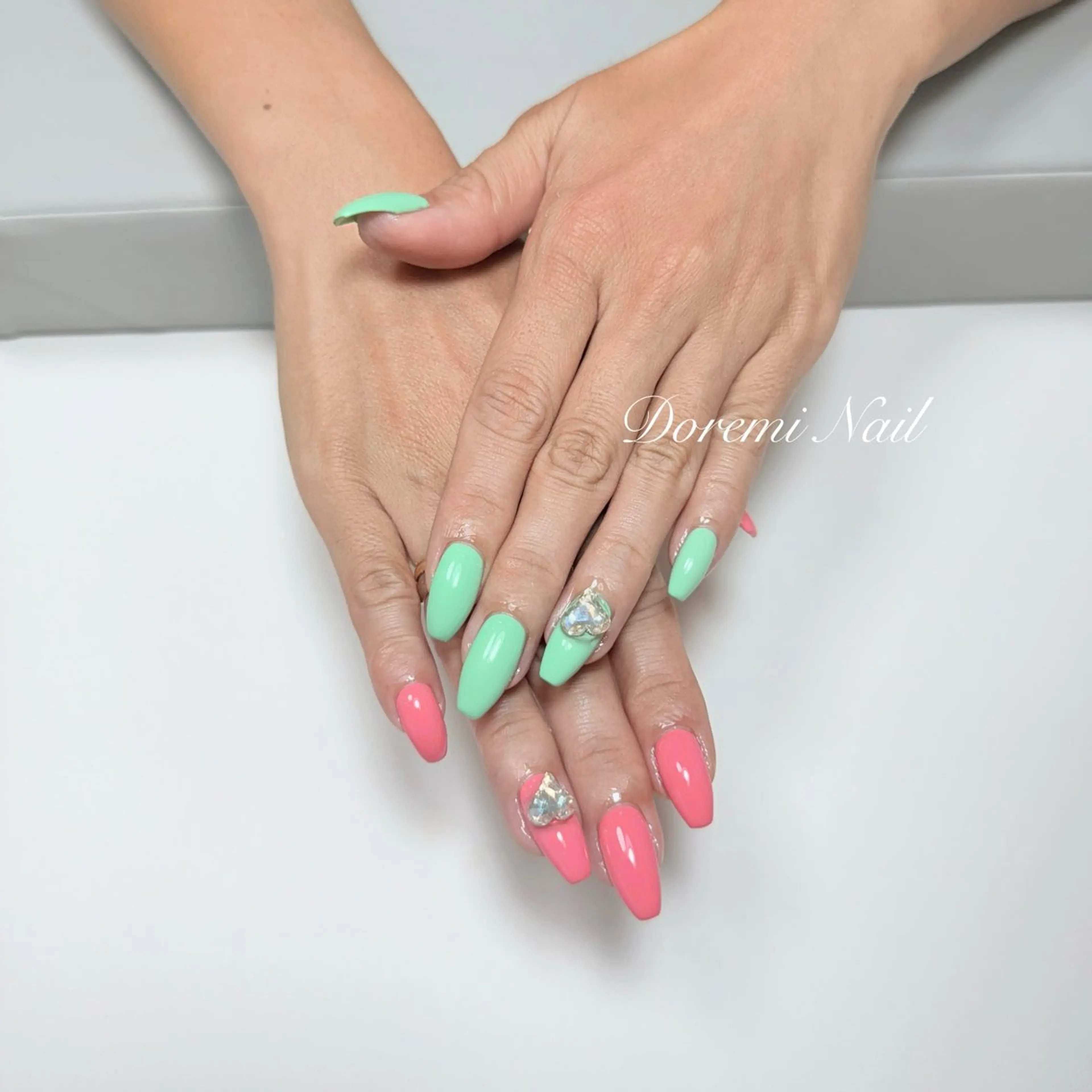 ネイル ハンドネイル Doremi Nail 南小岩のネイルデザイン