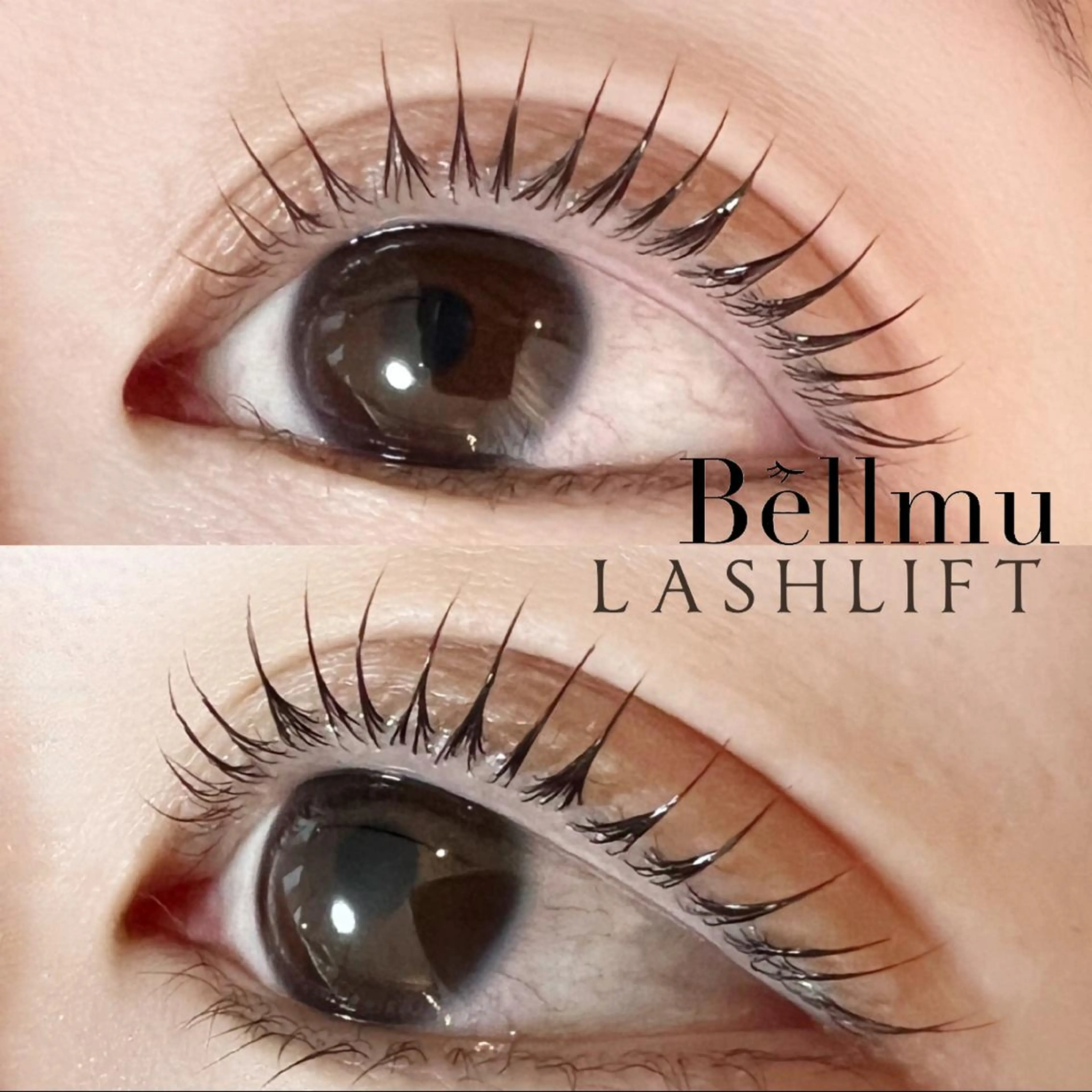 マツエク・マツパ 💈Bèllmu/ なんば/心斎橋🖤のマツエク・マツパデザイン