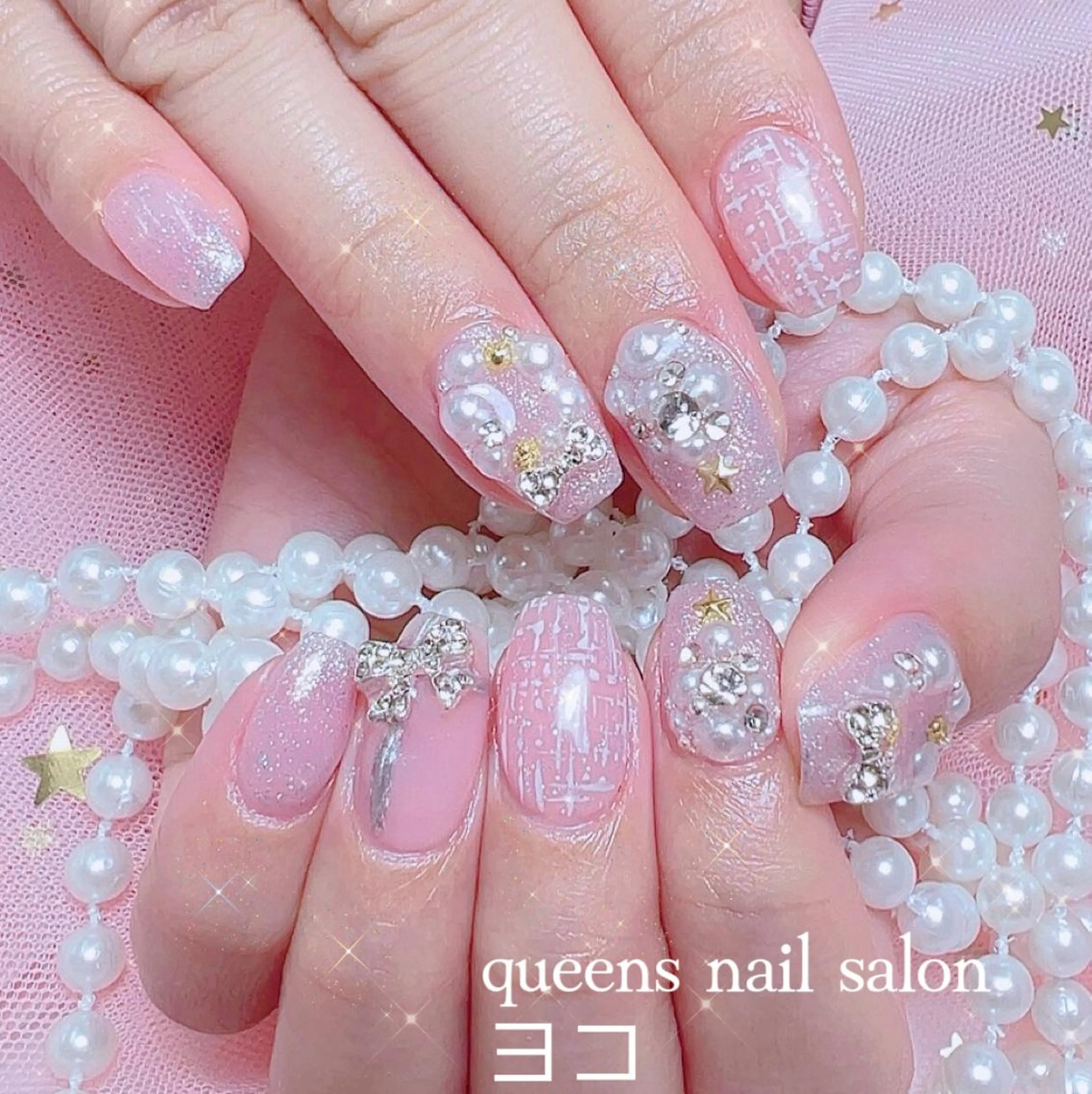 ネイル queens nail salonのネイルデザイン