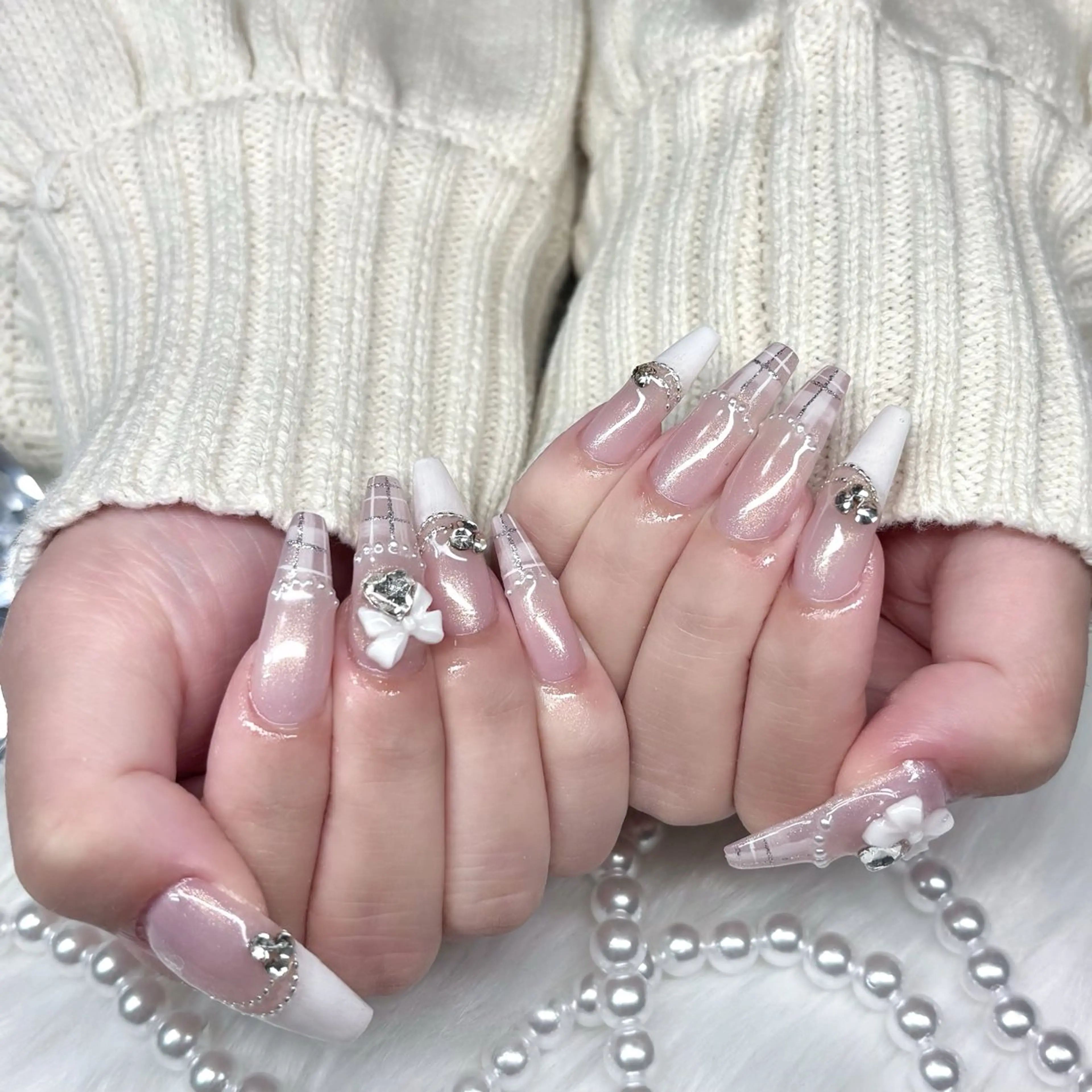 ネイル ハンドネイル vesper所属・Vesper miuのネイルデザイン