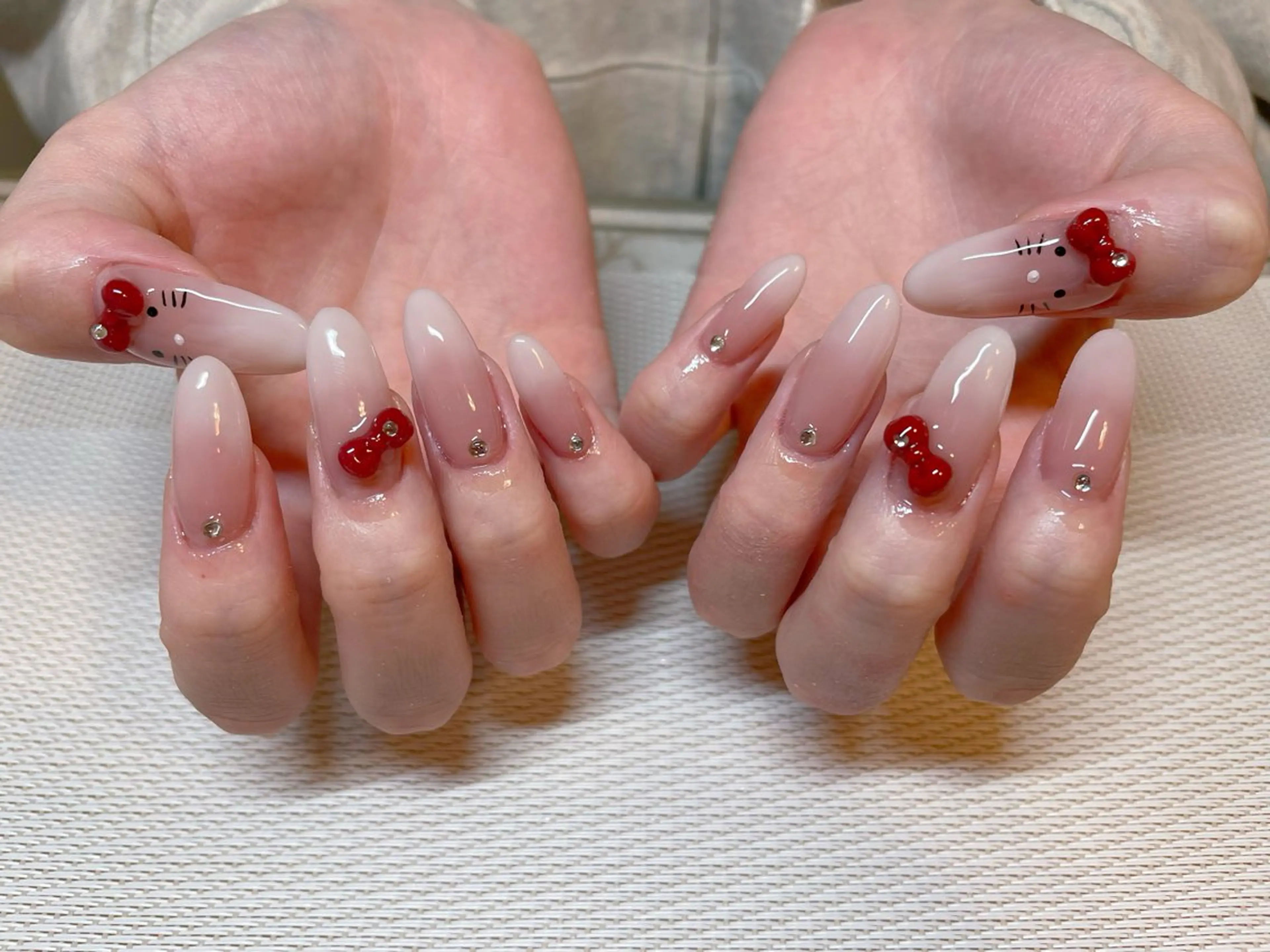ネイル ハンドネイル エン Nail salonのネイルデザイン
