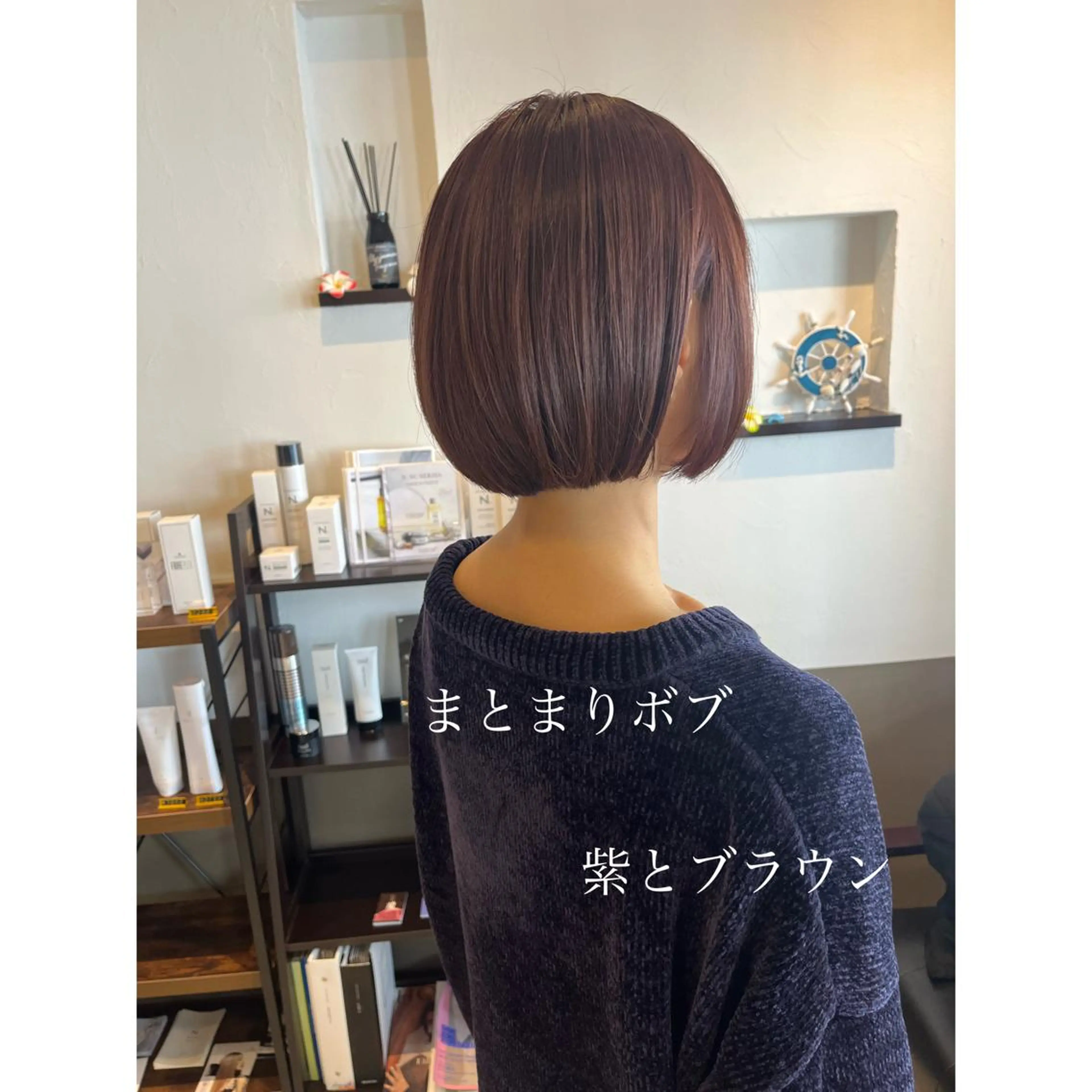 ショート カラー LEO所属・坂井田 浩樹のヘアスタイル