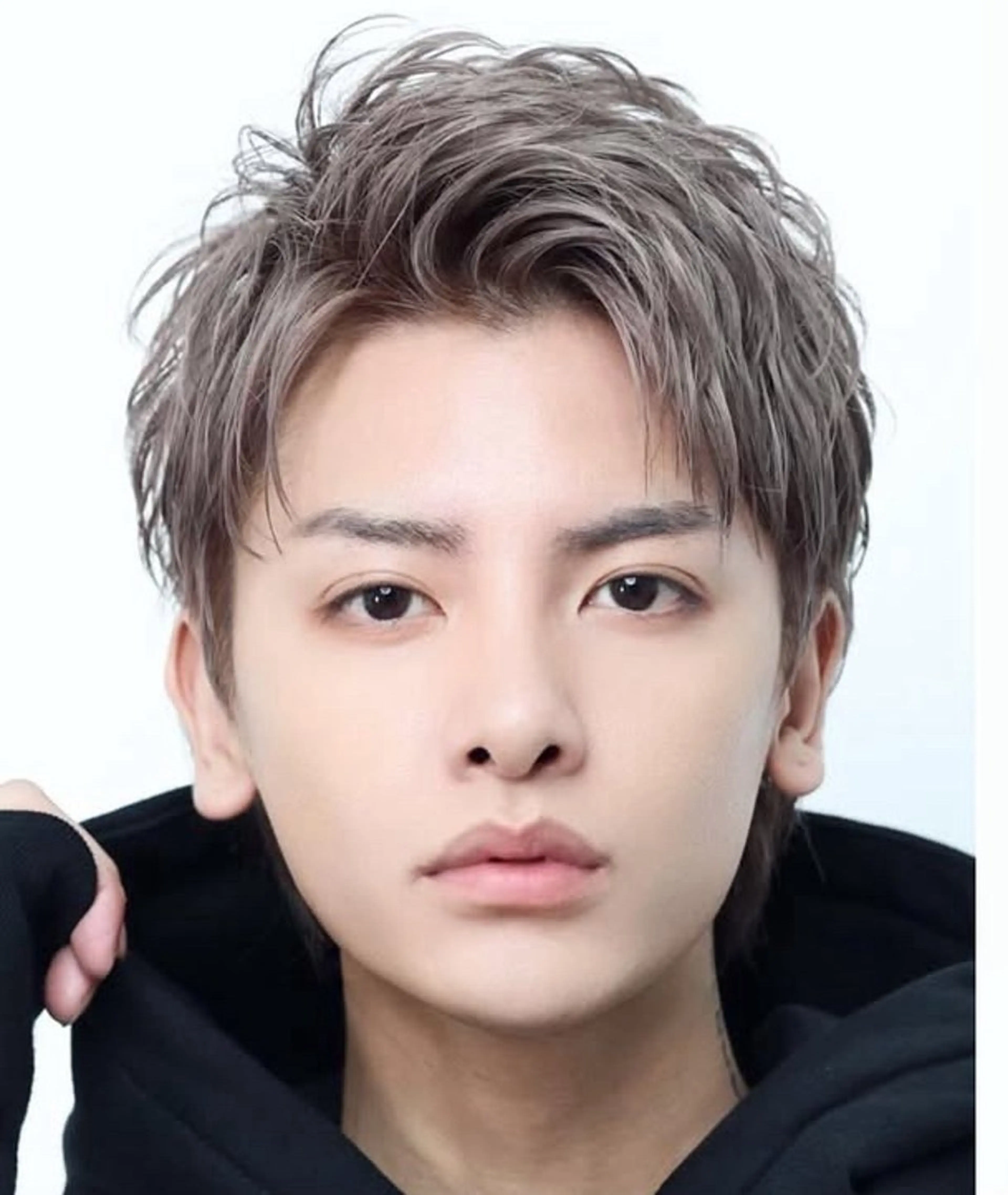 メンズ men’s Lapis 栄店所属・メンズヘア韓国ヘア Takaのヘアスタイル