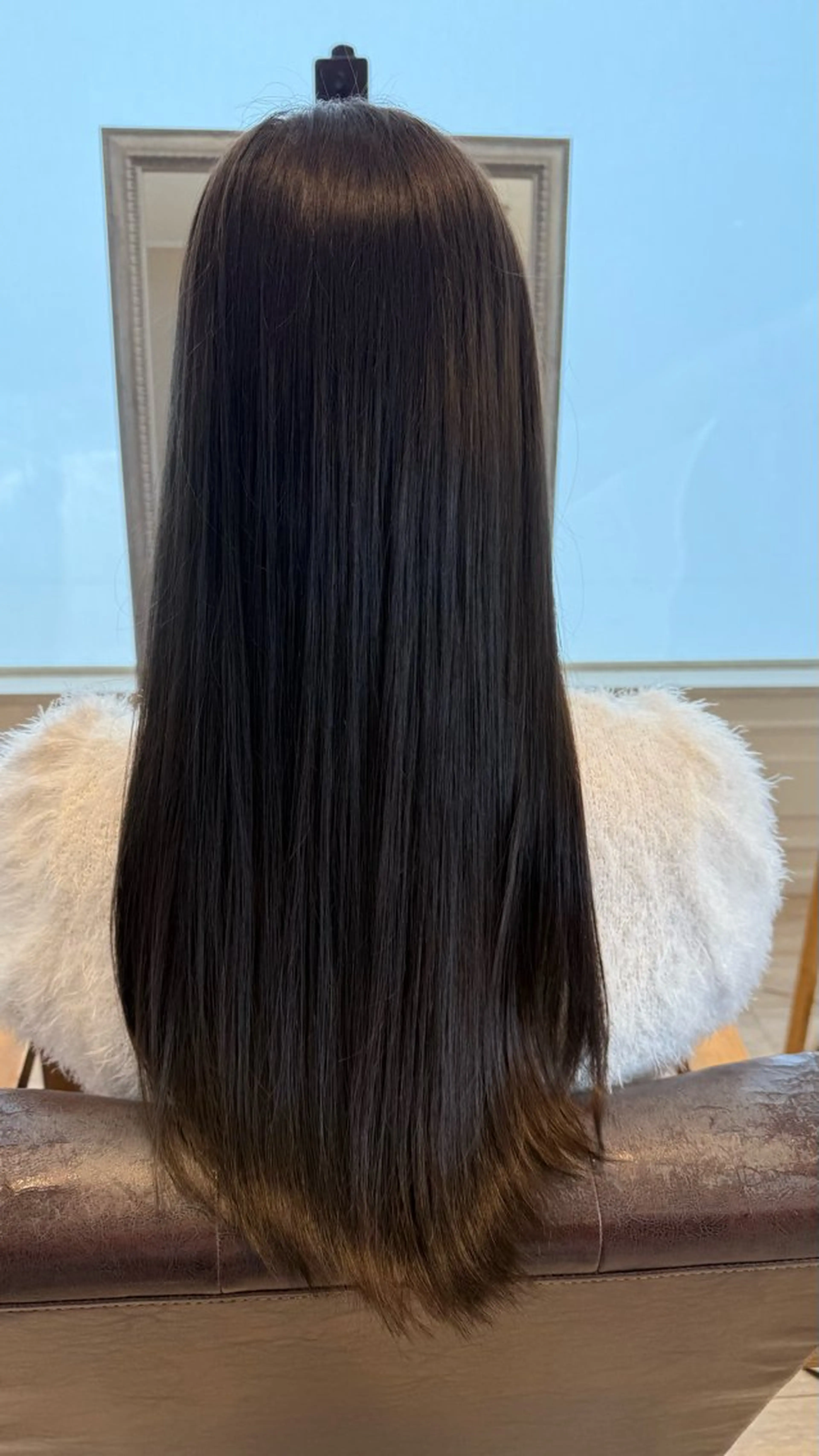 カラー ヘアカラー 伊藤 蓮のヘアスタイル
