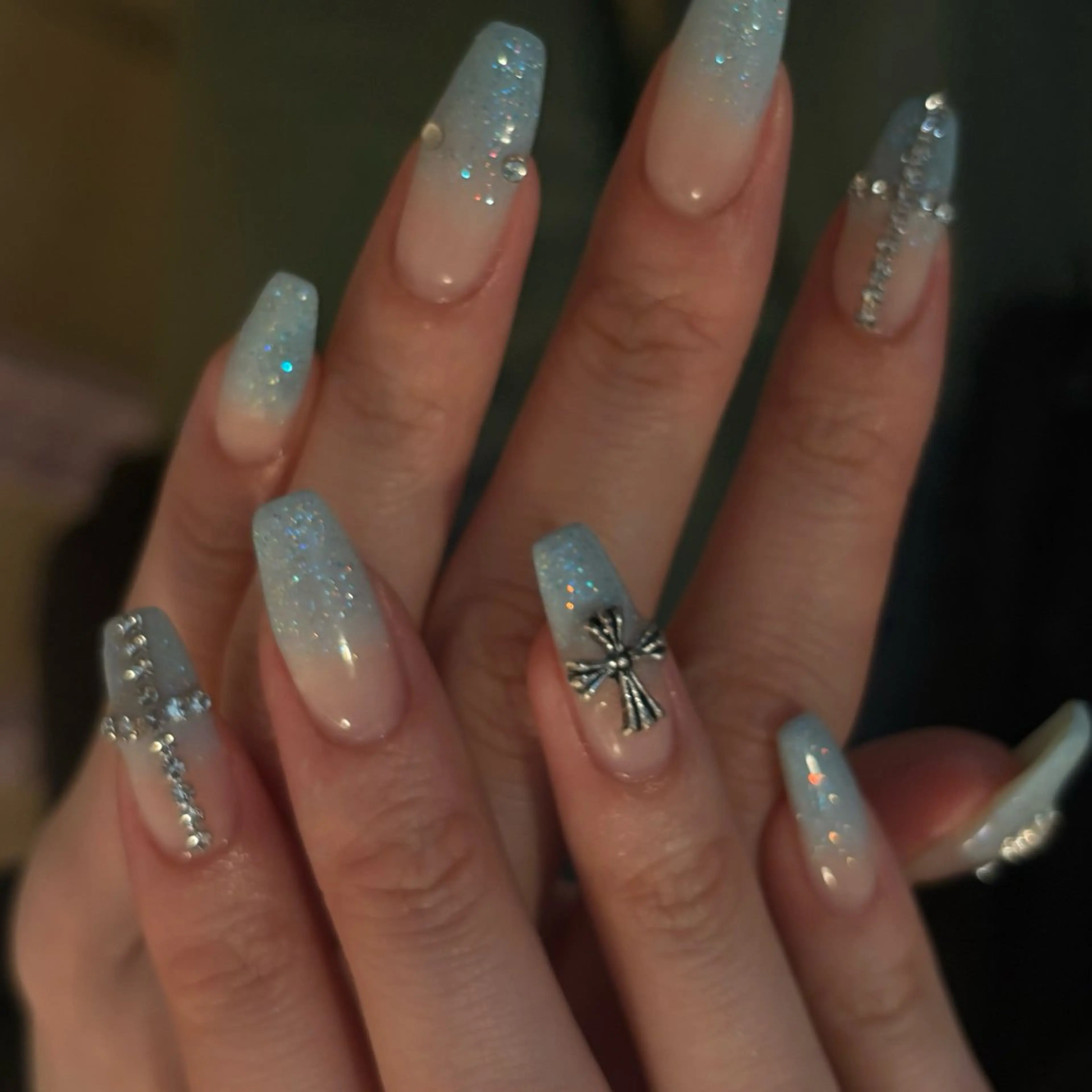 ネイル ハンドネイル フットネイル yuri / 個性派nailのネイルデザイン