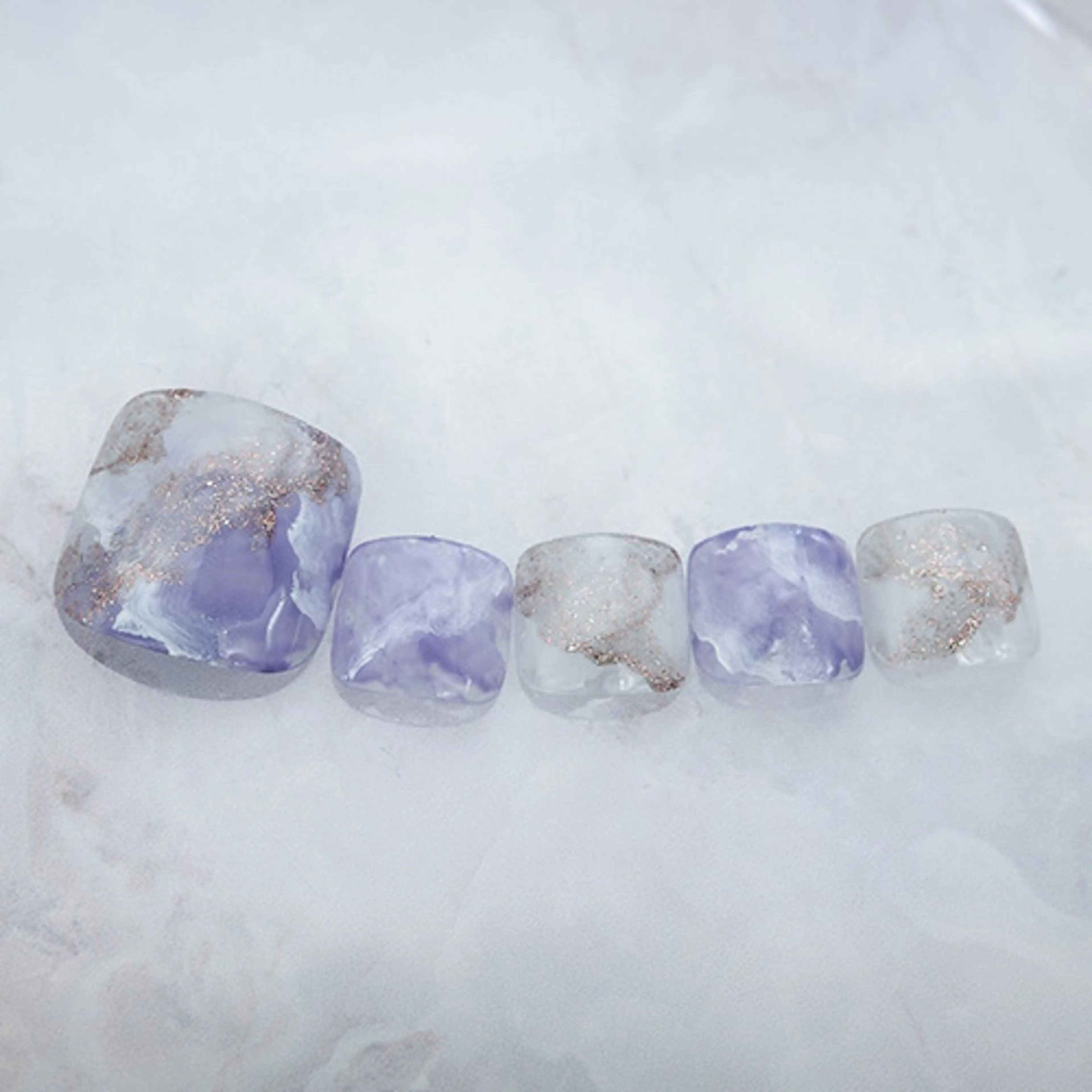 ネイル フットネイル はあとねいる 盛岡青山店のネイルデザイン