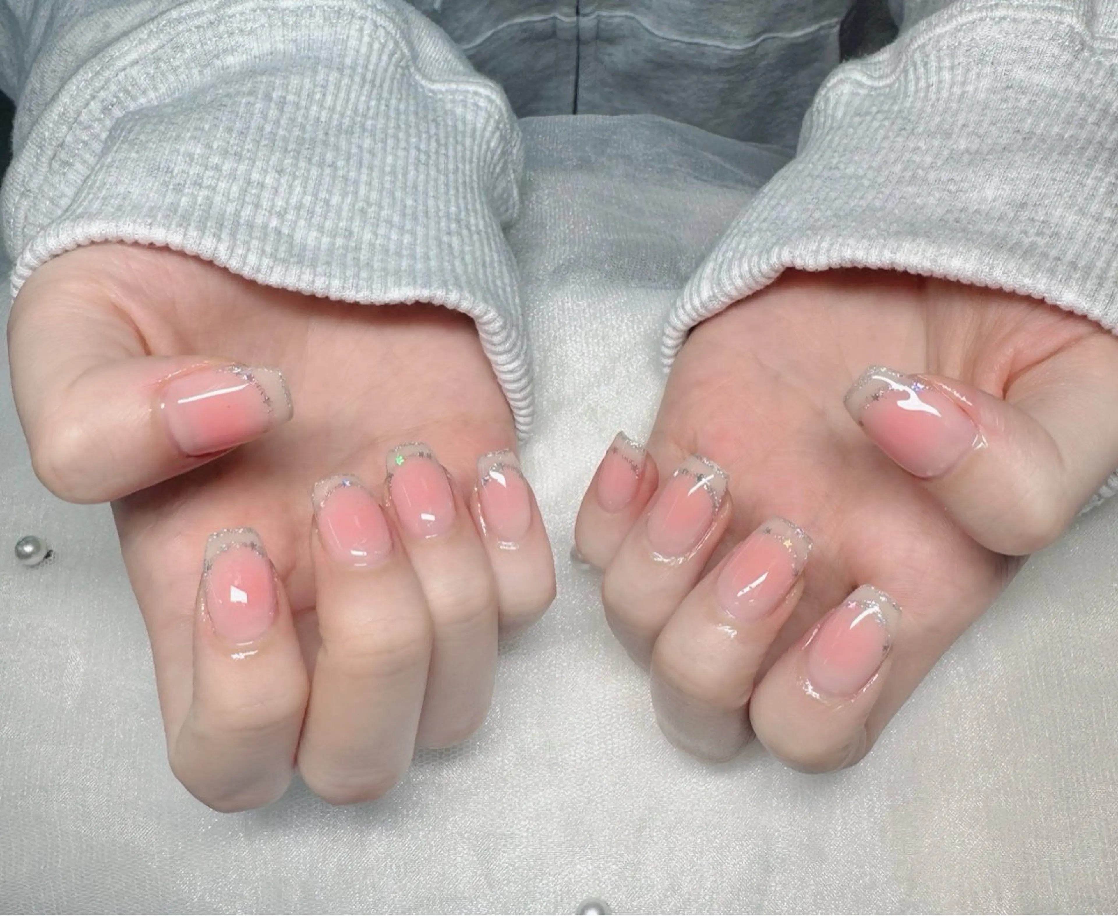 ネイル ハンドネイル RiNo Nail Salon所属・RinO Nail 大阪のネイルデザイン