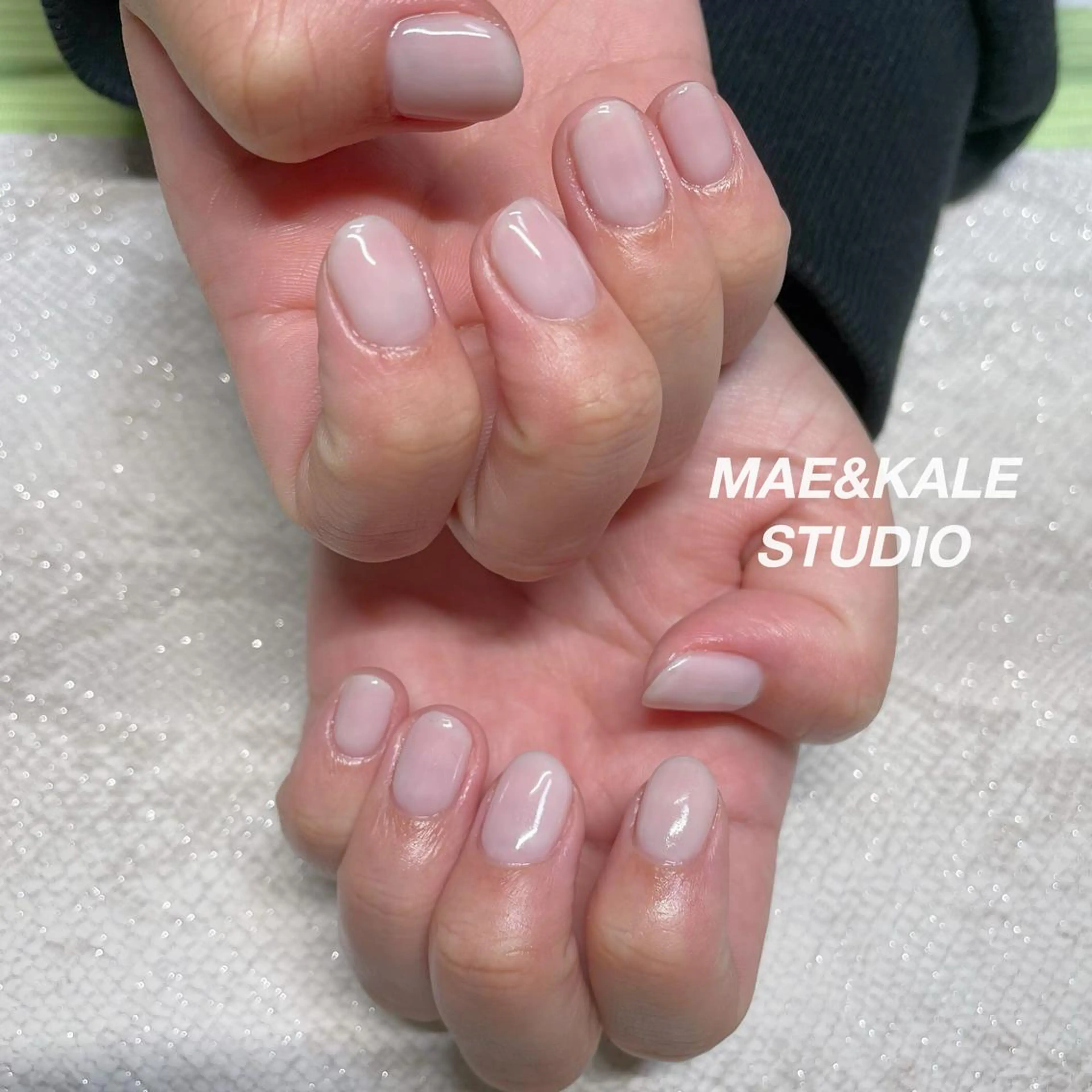 ネイル MAE&KALE STUDIOのマツエク・マツパデザイン