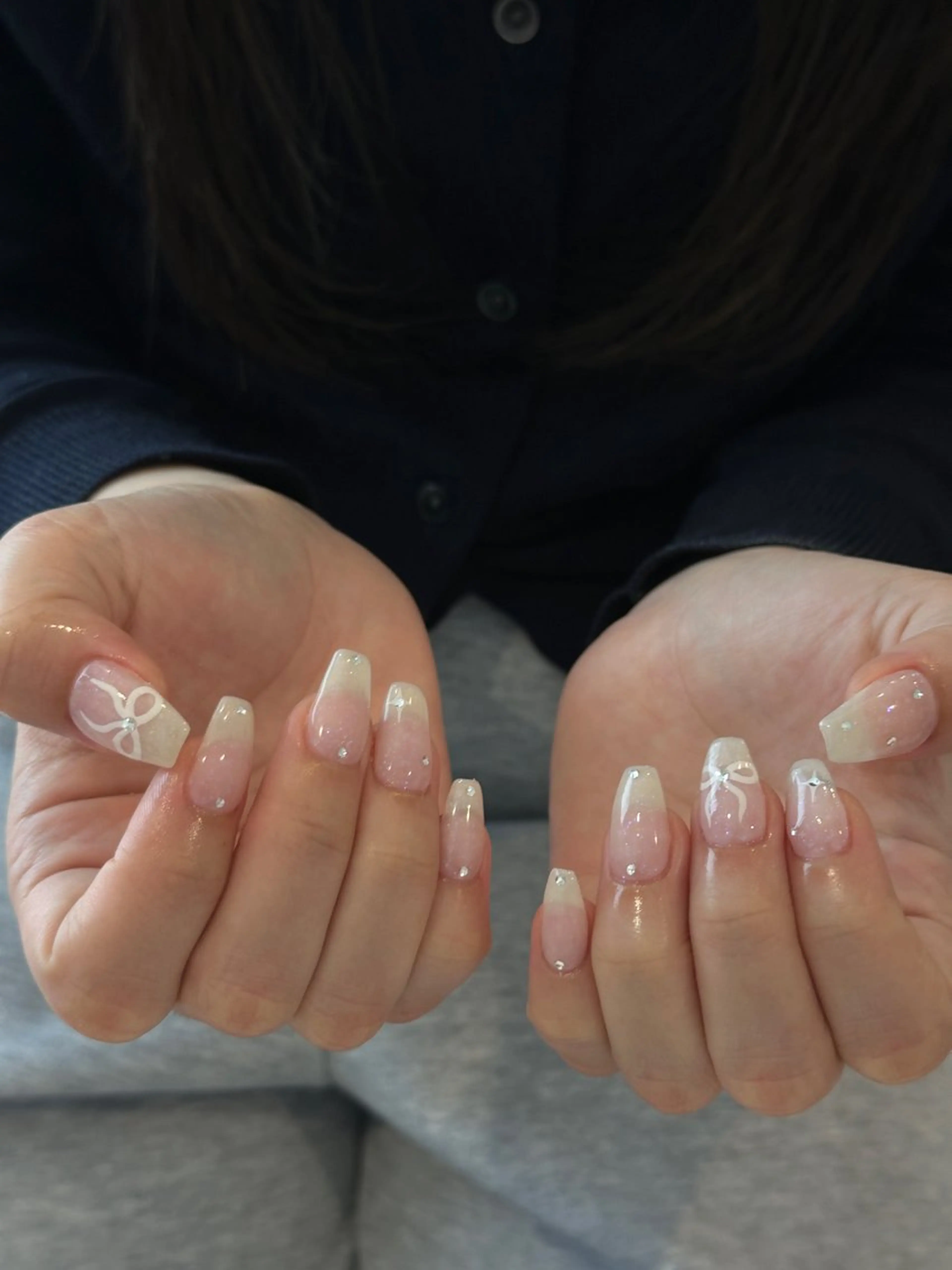ネイル ハンドネイル private nail salon - mooi. -所属・mooi. amaneのネイルデザイン