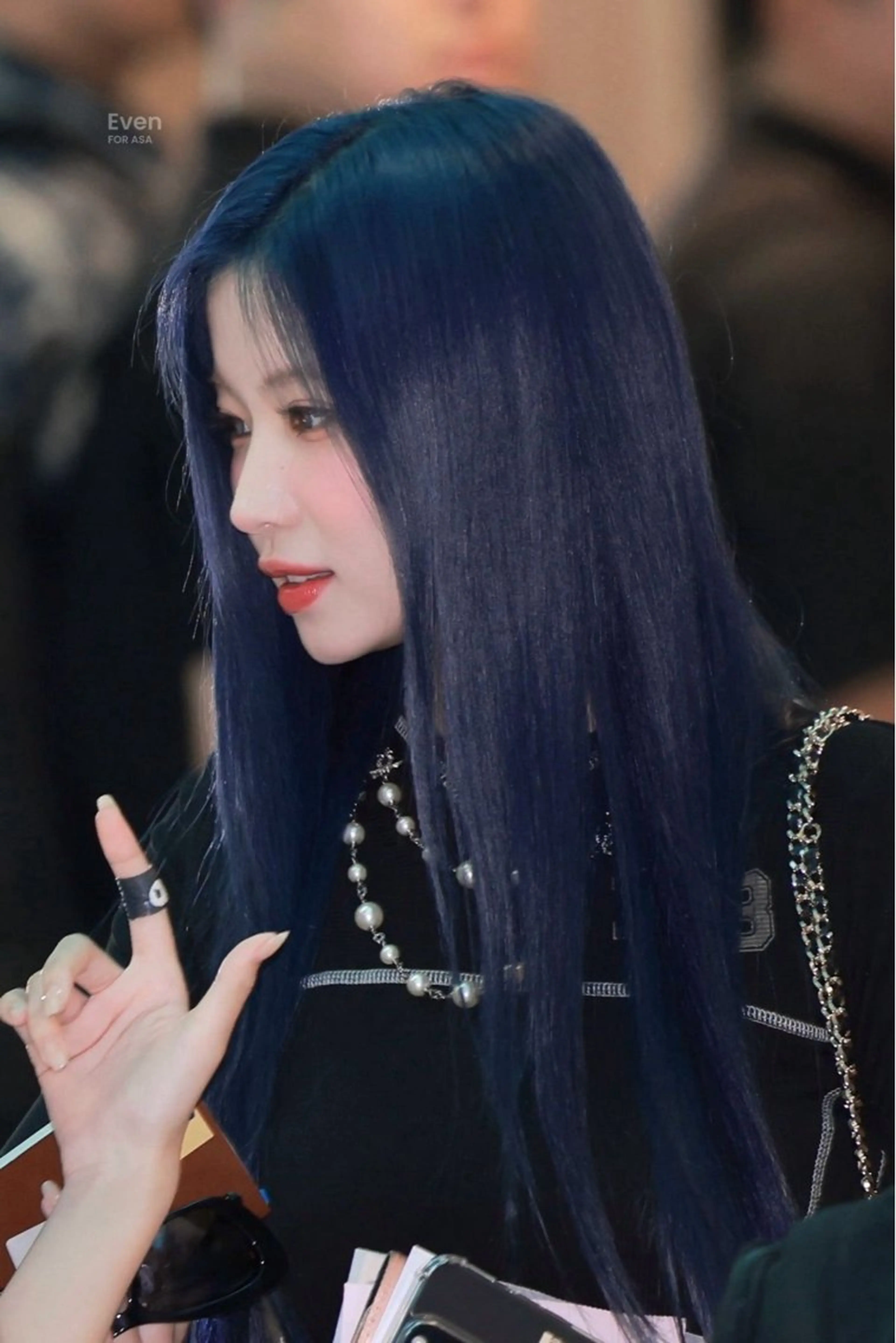 カラー ヘアカラー トリートメント 韓国風トレンドヘア ⛓️Kairi⛓️のヘアスタイル