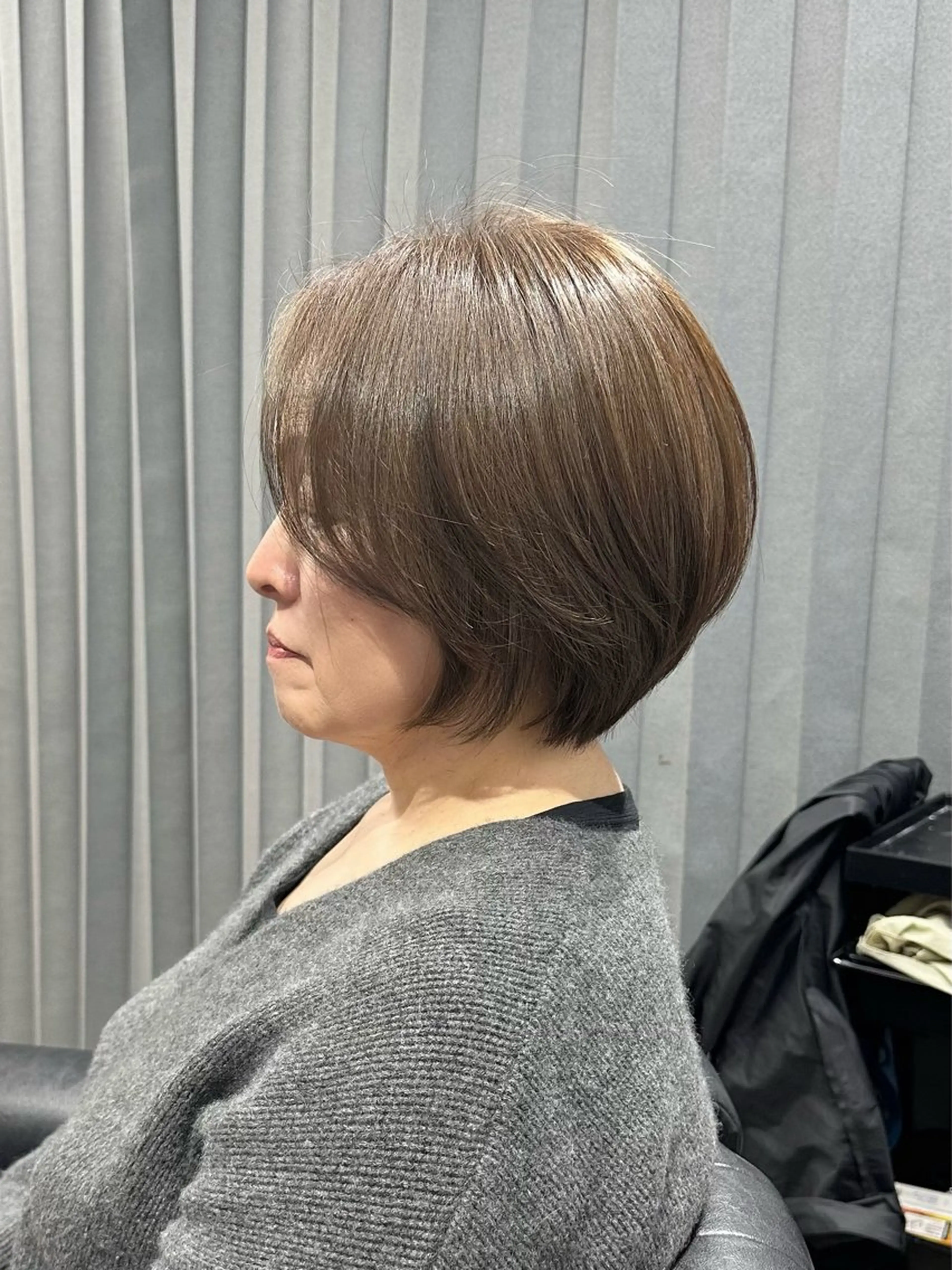 ショート ショートヘア✨ 高橋大河のヘアスタイル