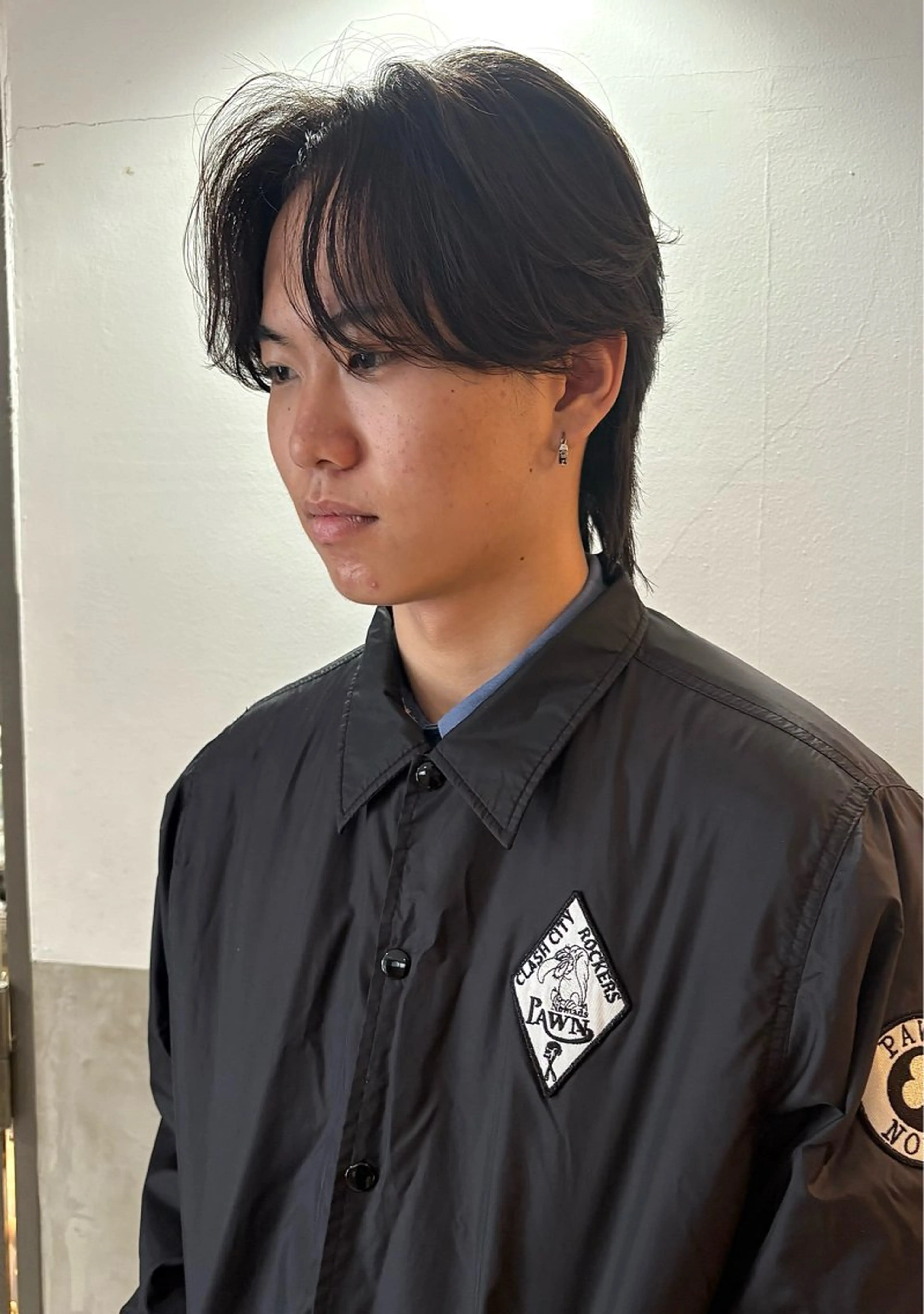 メンズ メンズパーマ 【Pia】吉谷 翔陽/メンズパーマのヘアスタイル