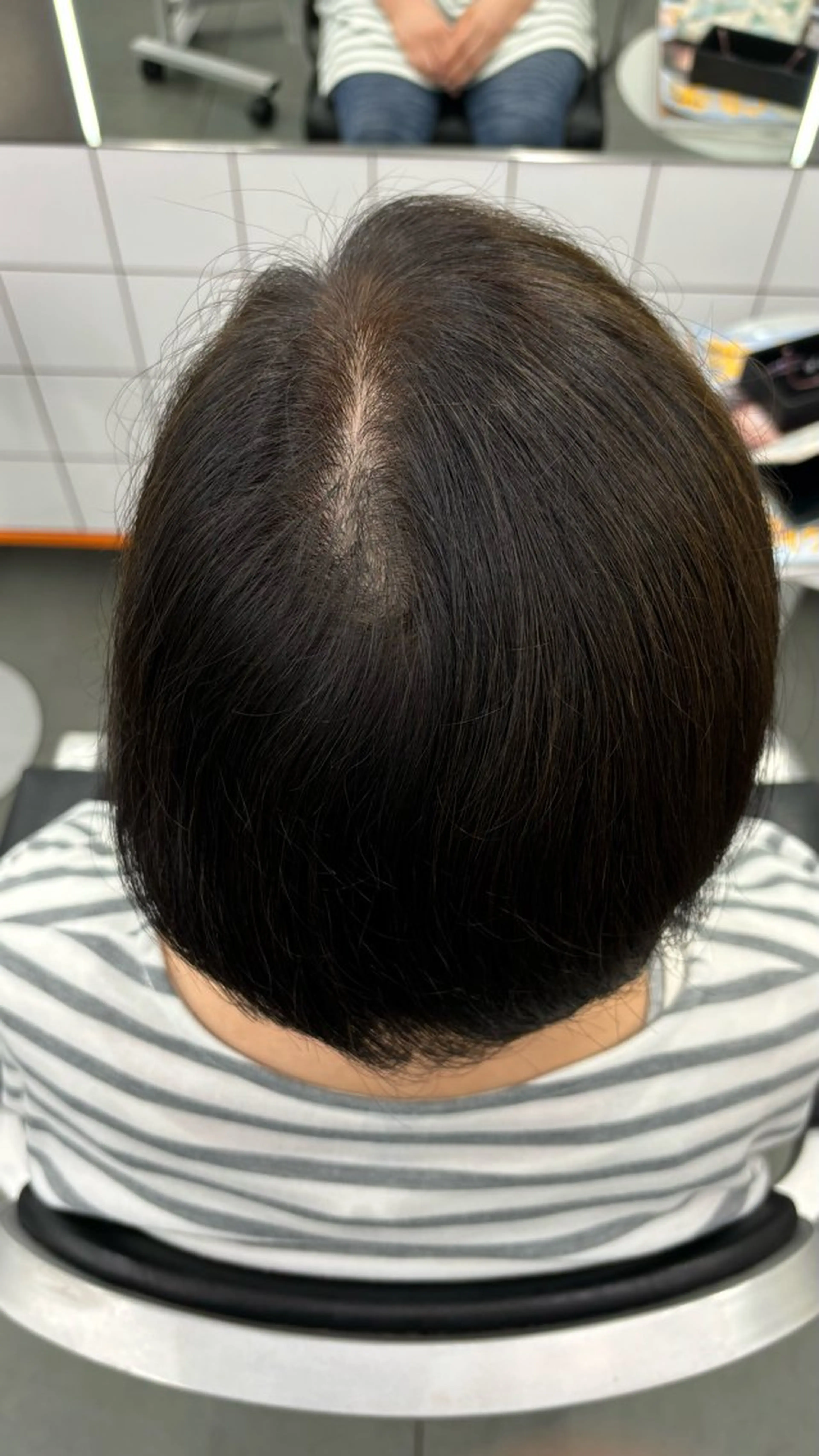 ショート STELLA(ステラ)所属・阿部 来央のヘアスタイル