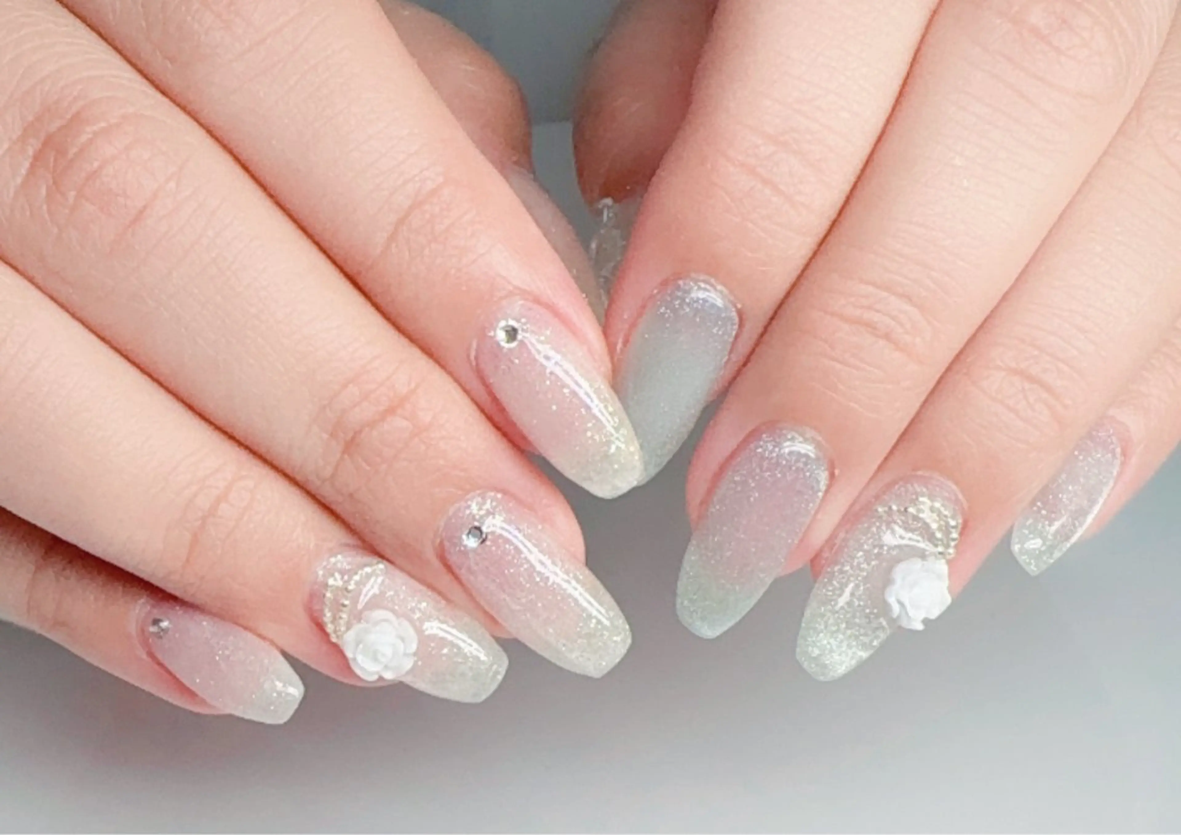 ネイル Rect Shizukaのネイルデザイン