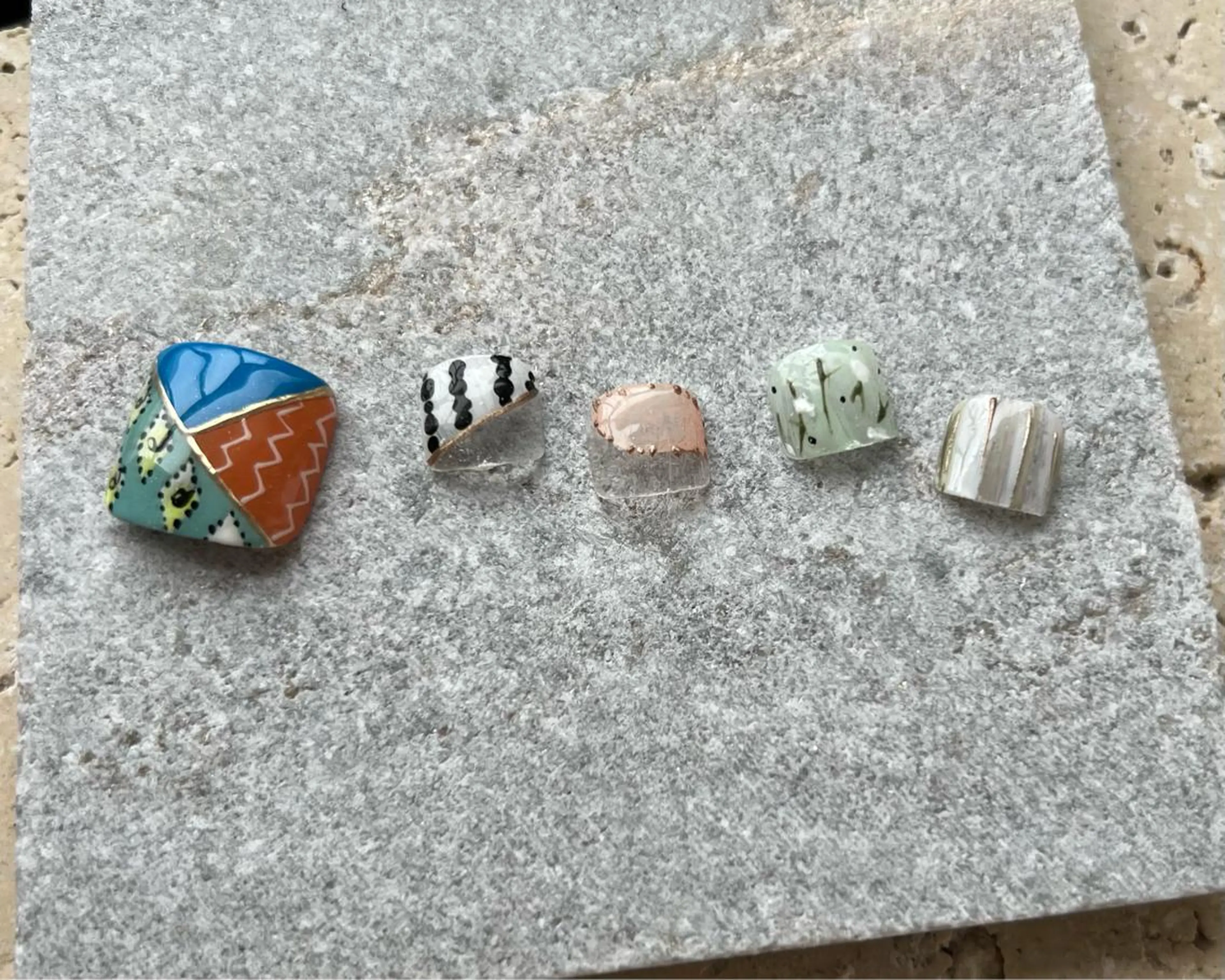 ネイル tree houseのネイルデザイン