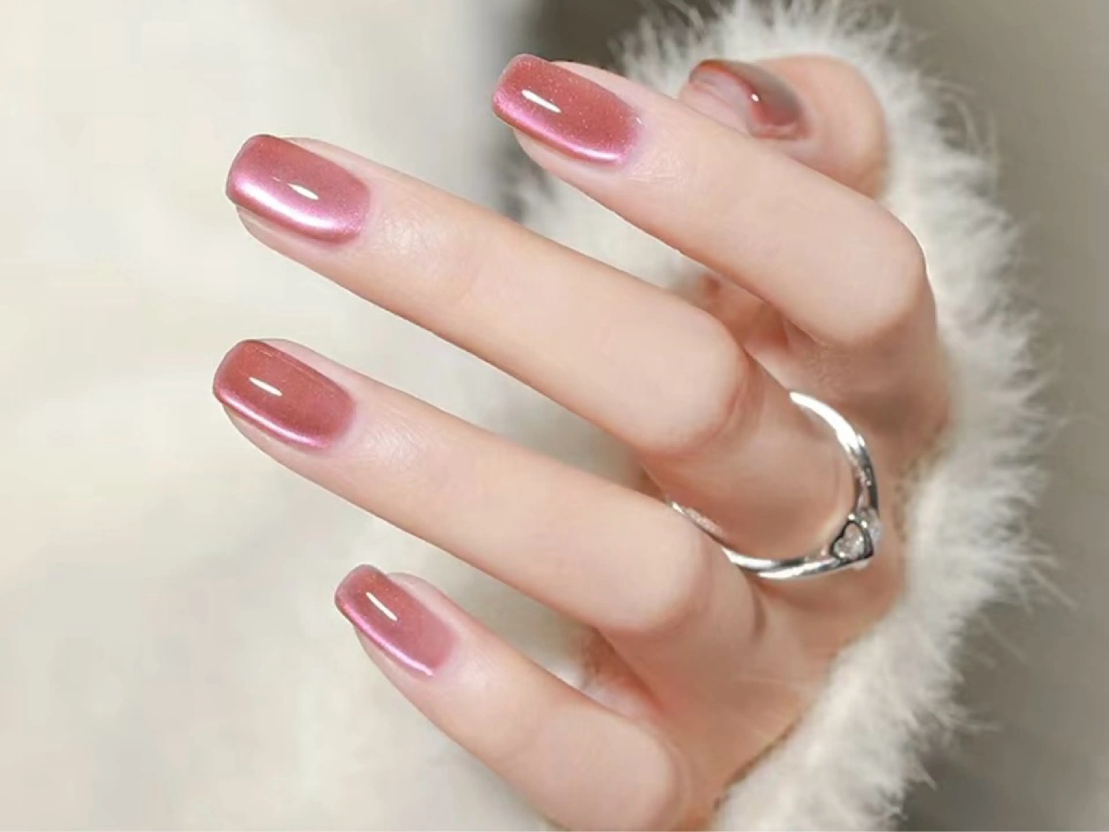 ショート YuMi🎀🦋 nailのネイルデザイン