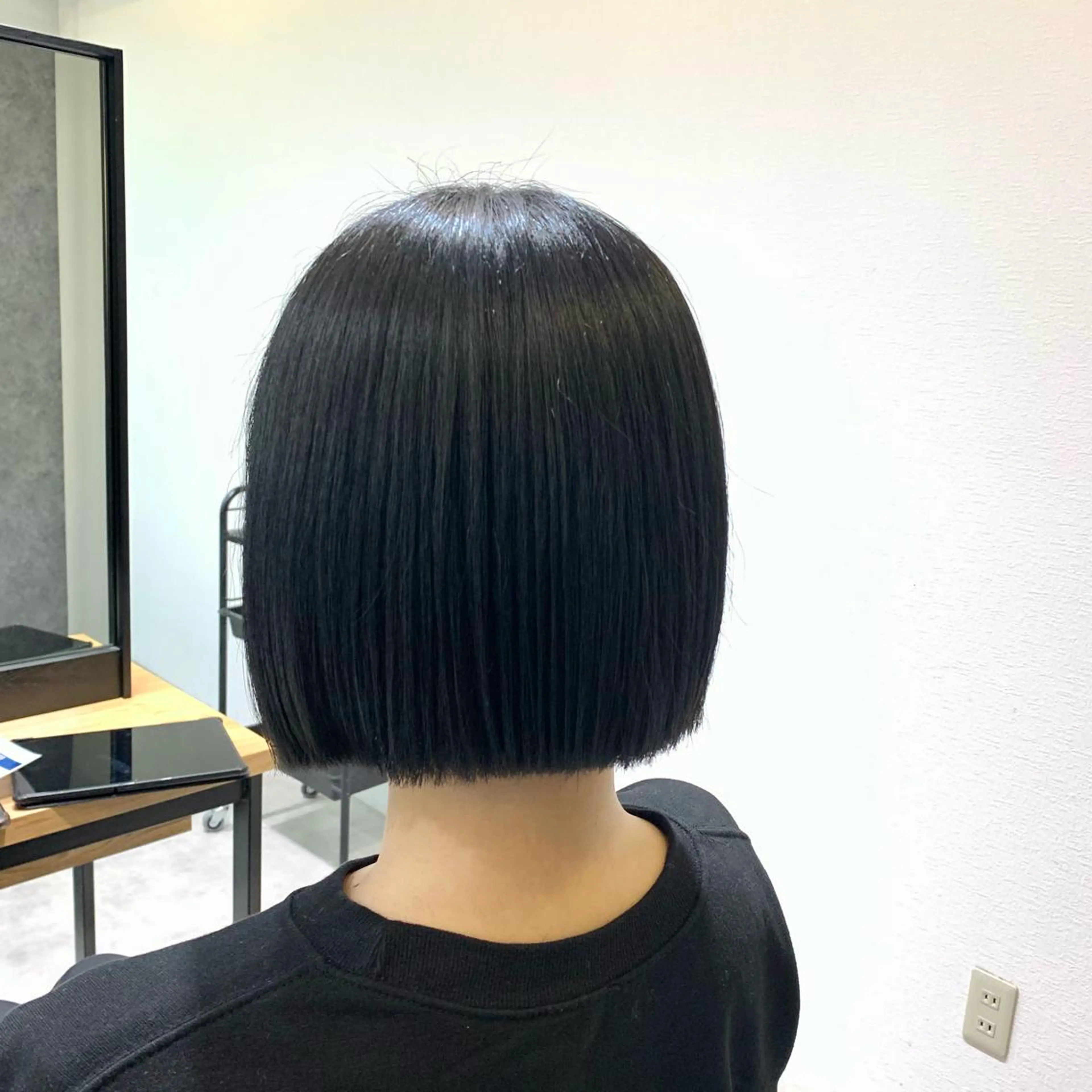 ショート カラー Stir Maison 大宮所属・ryuma/ボブ /透明感カラーのヘアスタイル