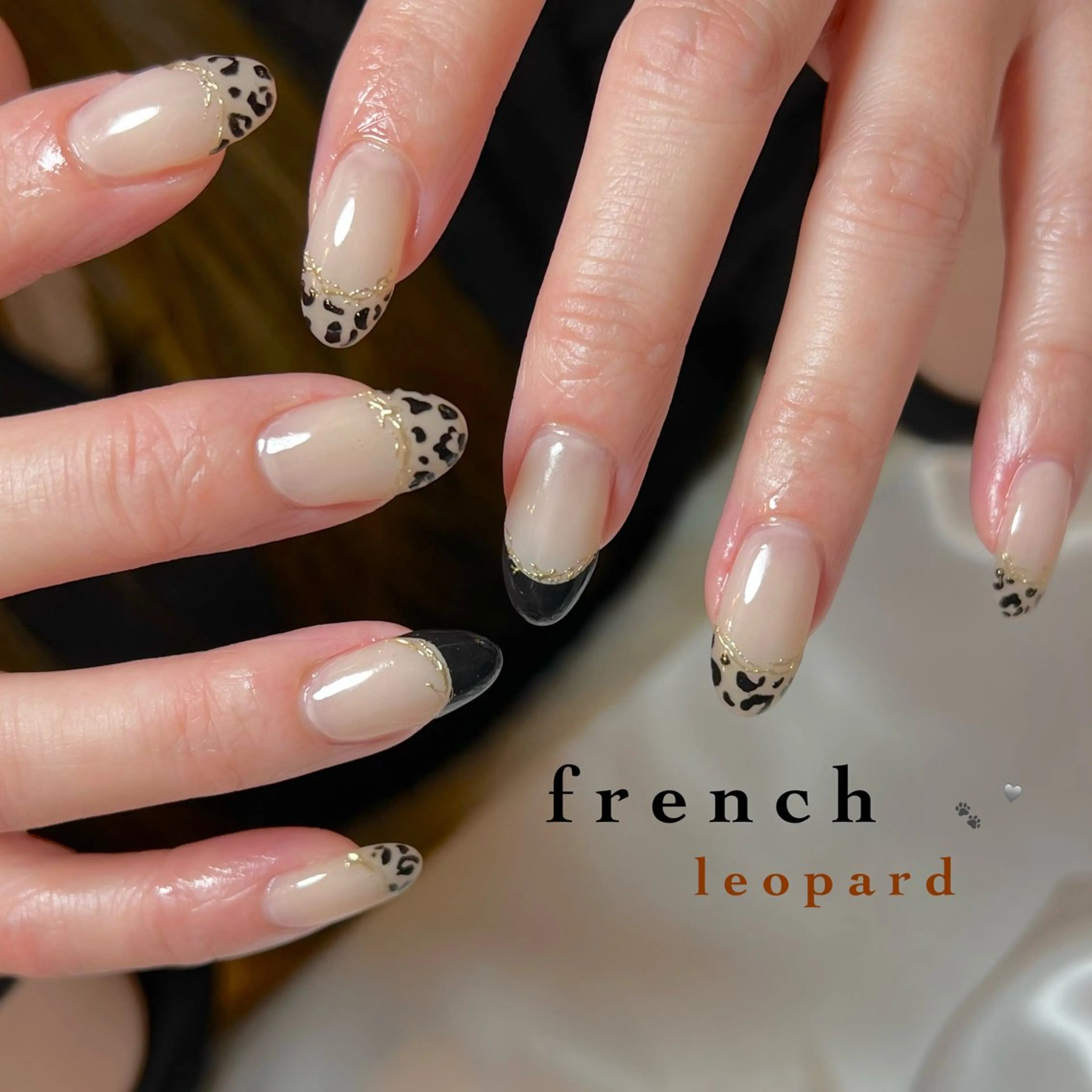 ネイル ハンドネイル Nail Salon&School REPLENDA所属・REPLENDA/ azusa(石井梓)のネイルデザイン