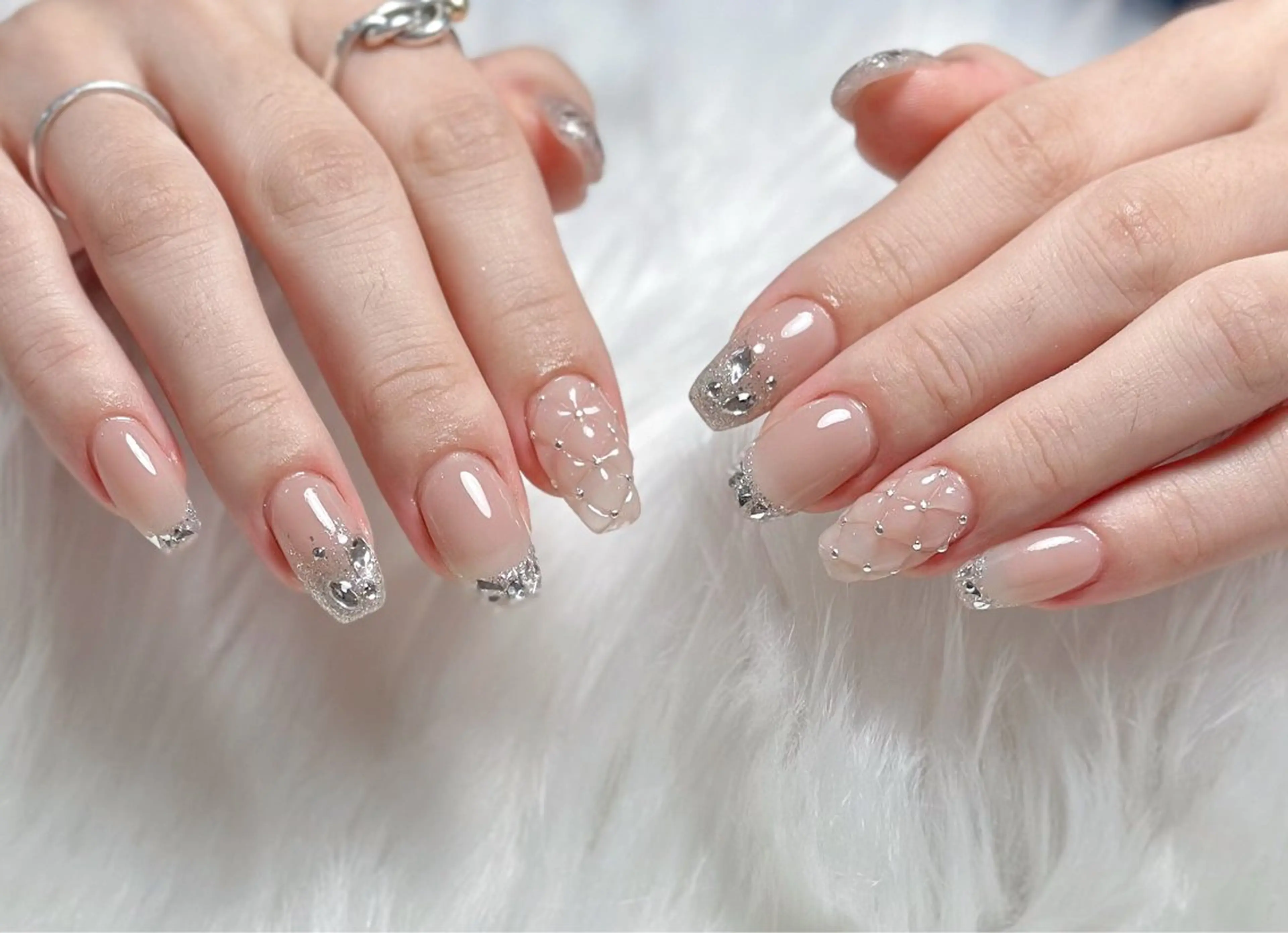 ネイル GEMINI NAILのネイルデザイン