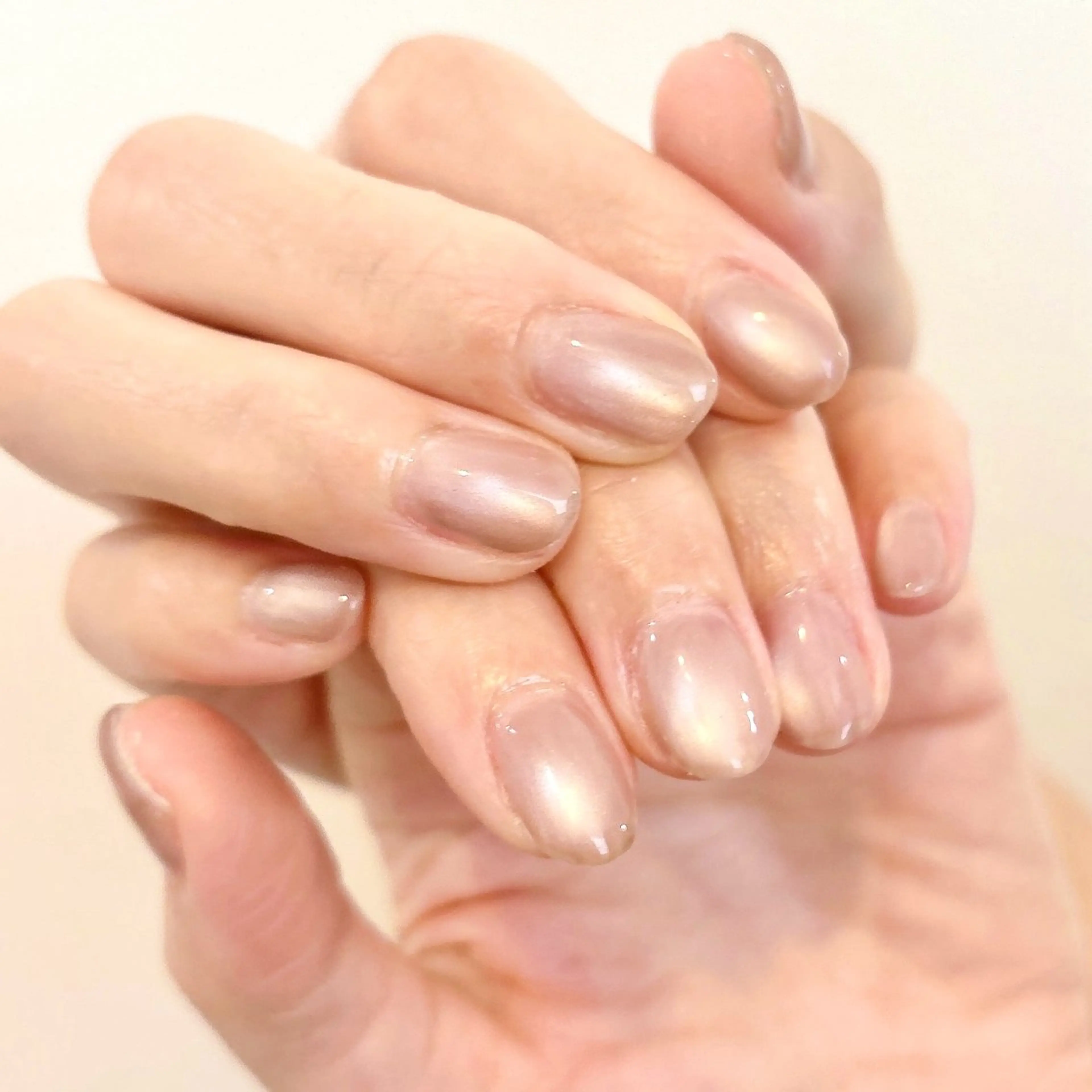 ネイル マグネットネイル ハンドネイル MYu Beauty Salon  MAIのネイルデザイン