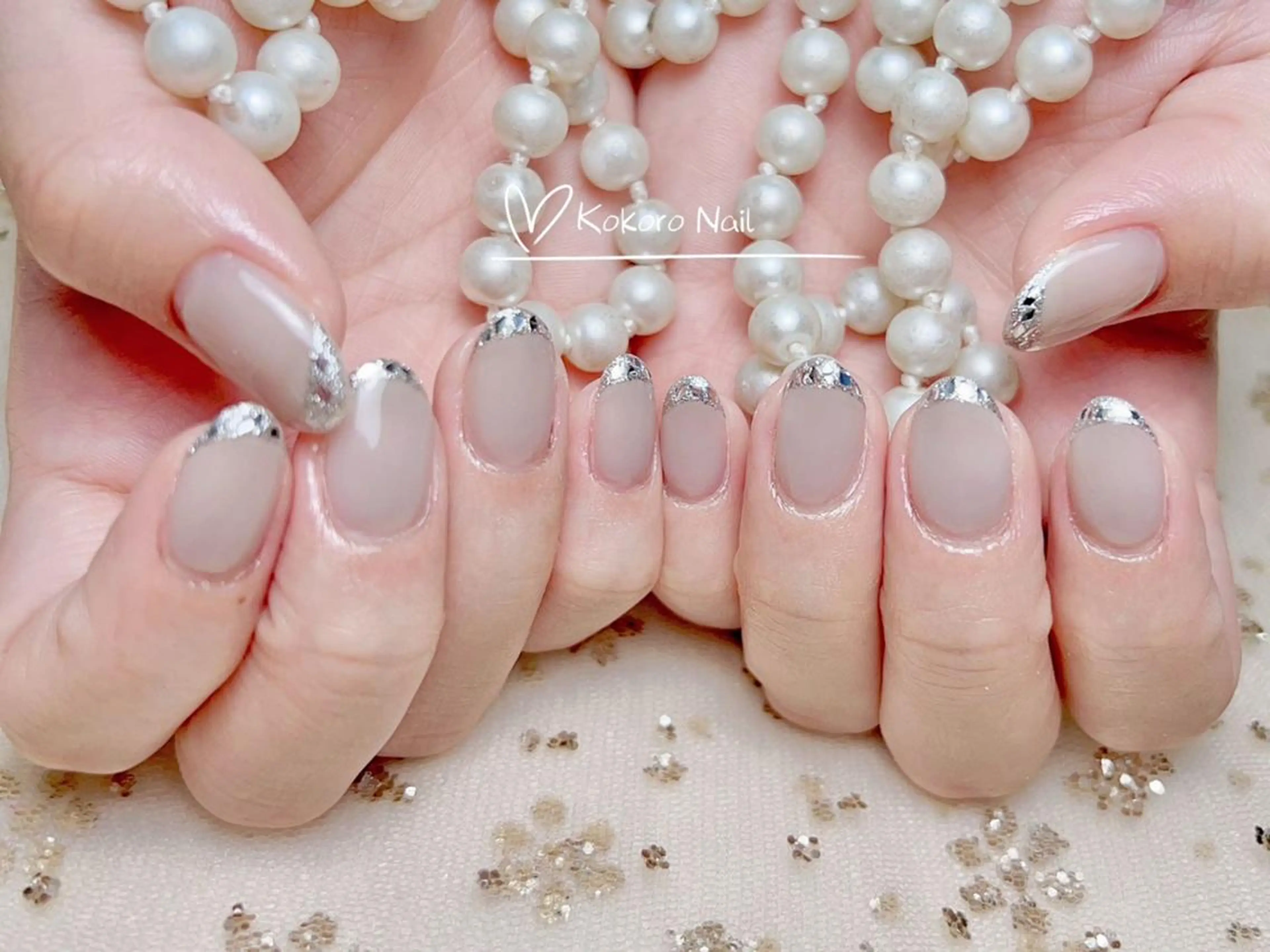 ネイル 💗KOKORO NAIL💗のネイルデザイン