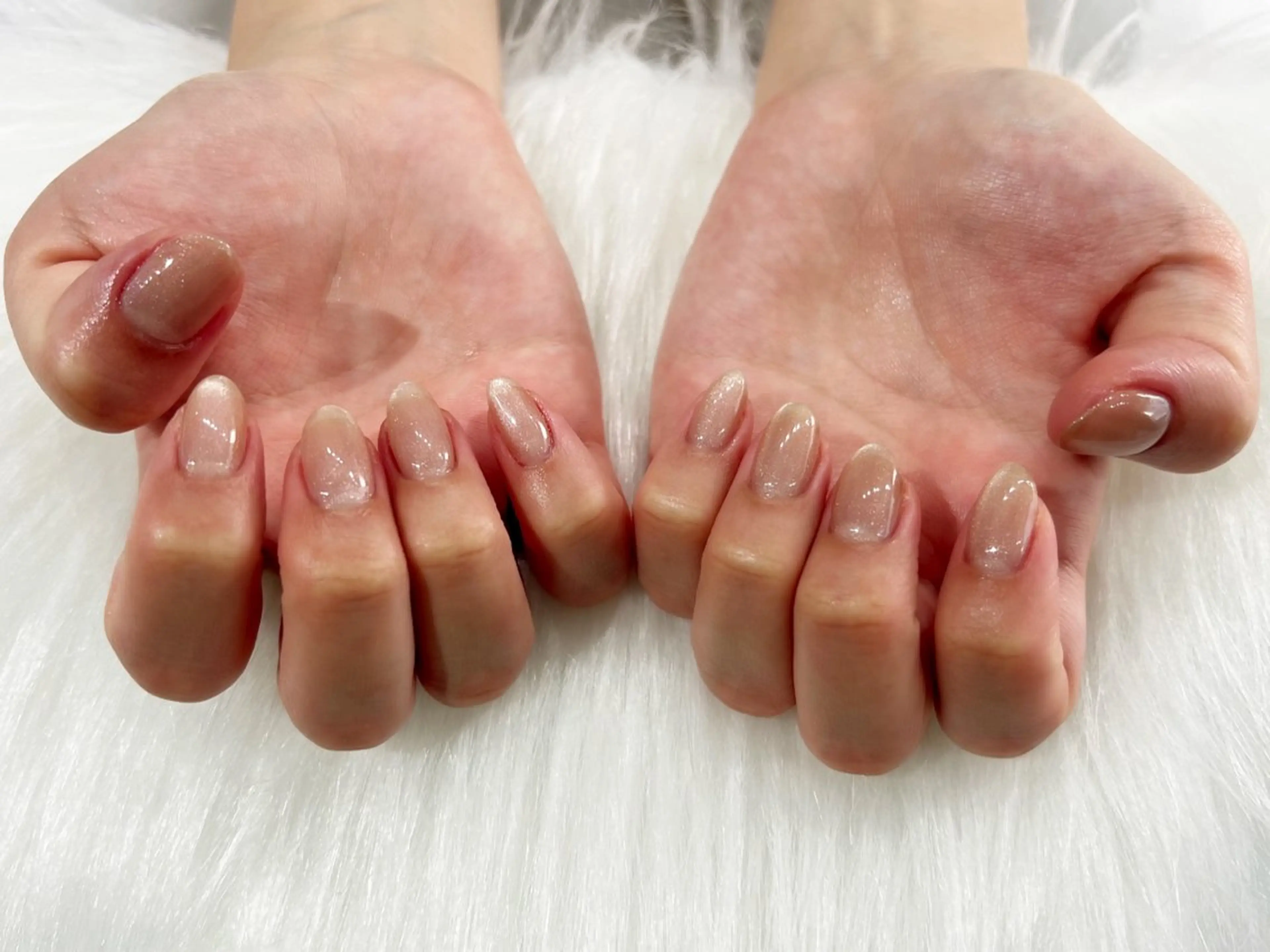 ネイル ハンドネイル LisBlanc ATSUKOのネイルデザイン