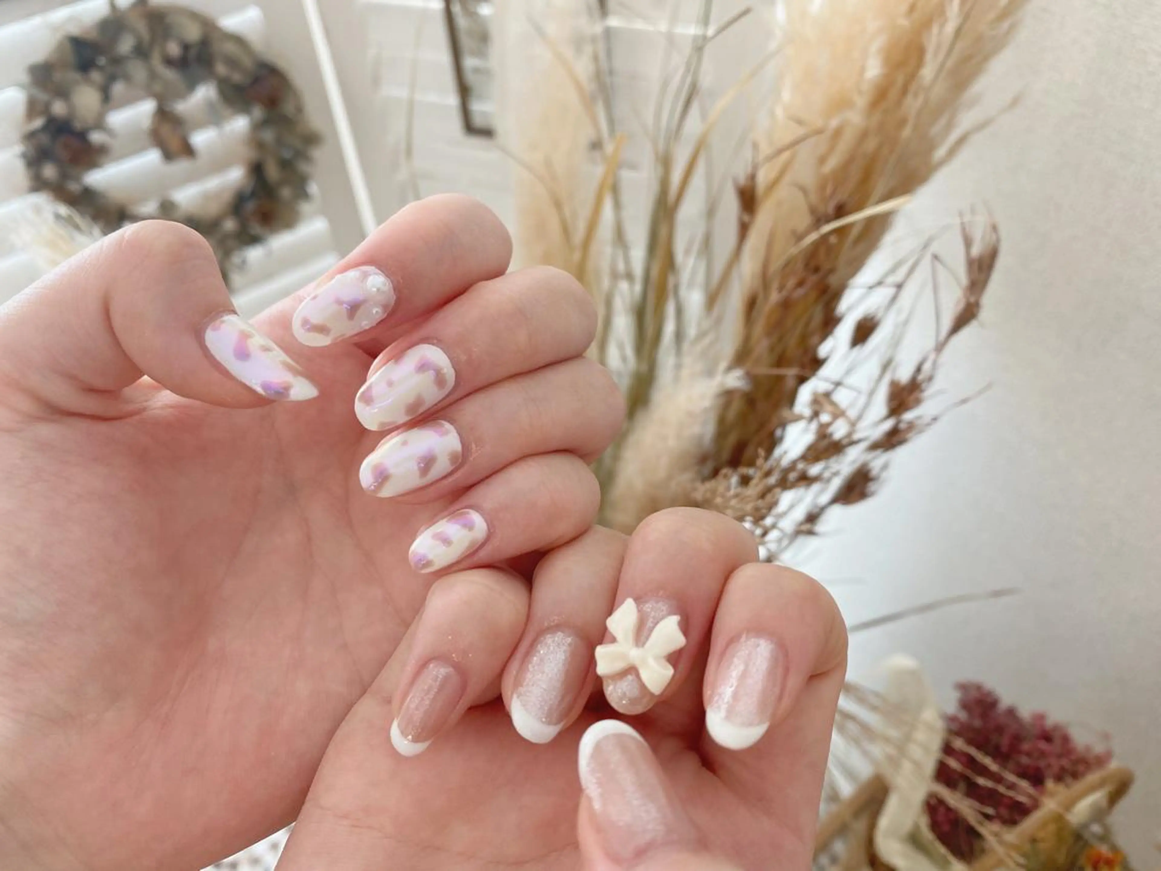 ネイル ａｙａ ｎａｉｌのネイルデザイン