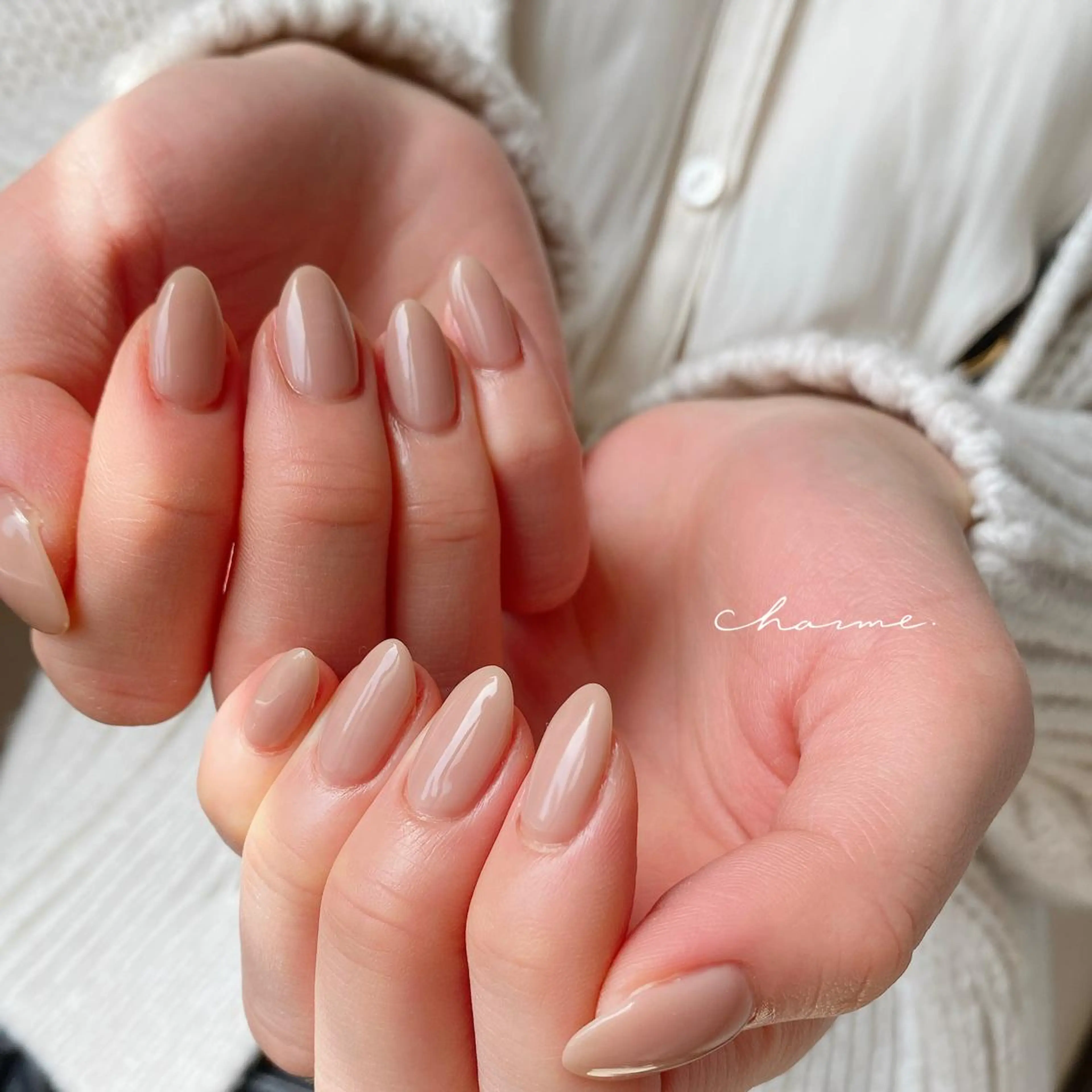 ネイル CHARME Jr.nailistのネイルデザイン