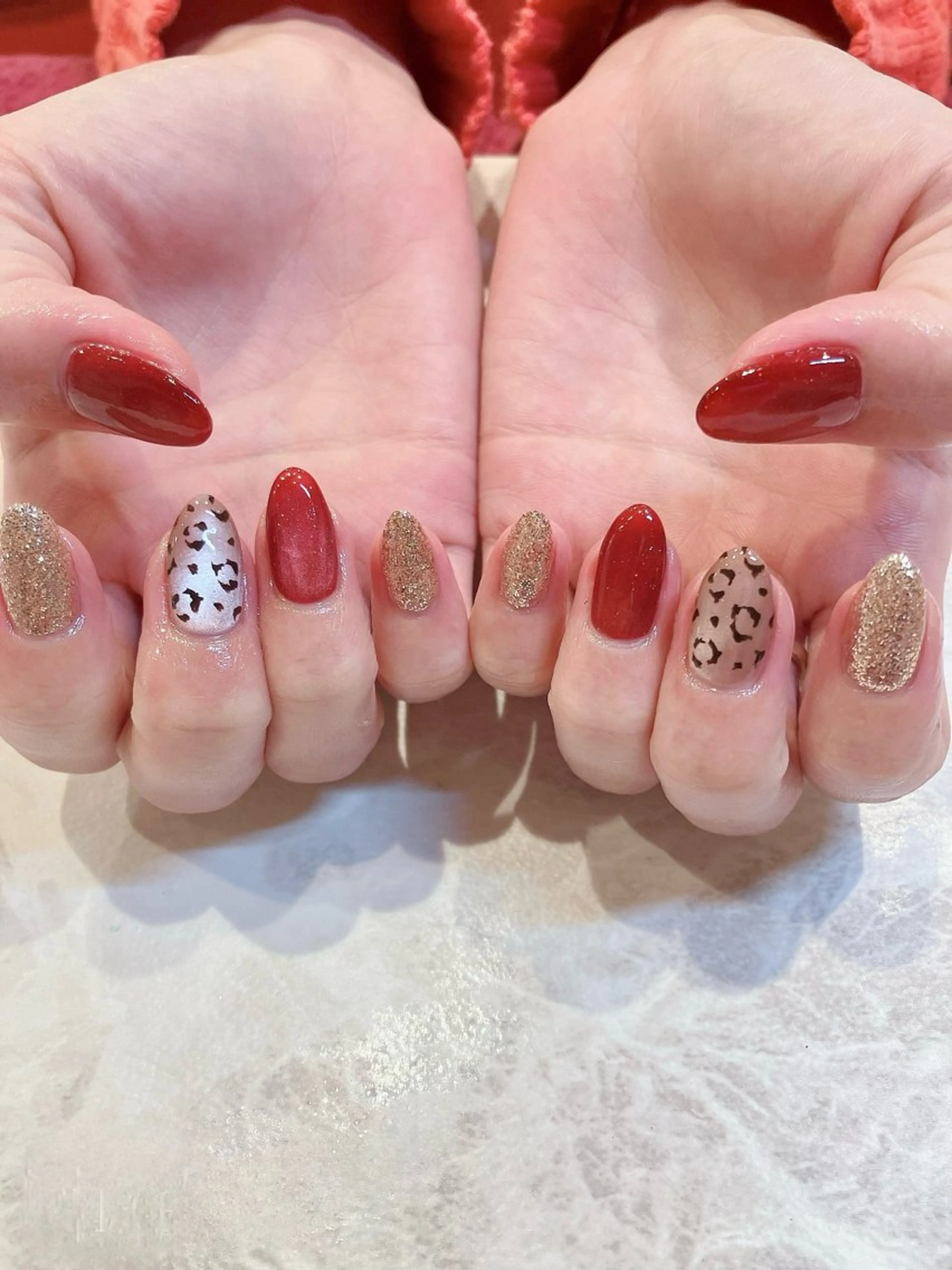 ネイル MyFairLady ayakaのネイルデザイン