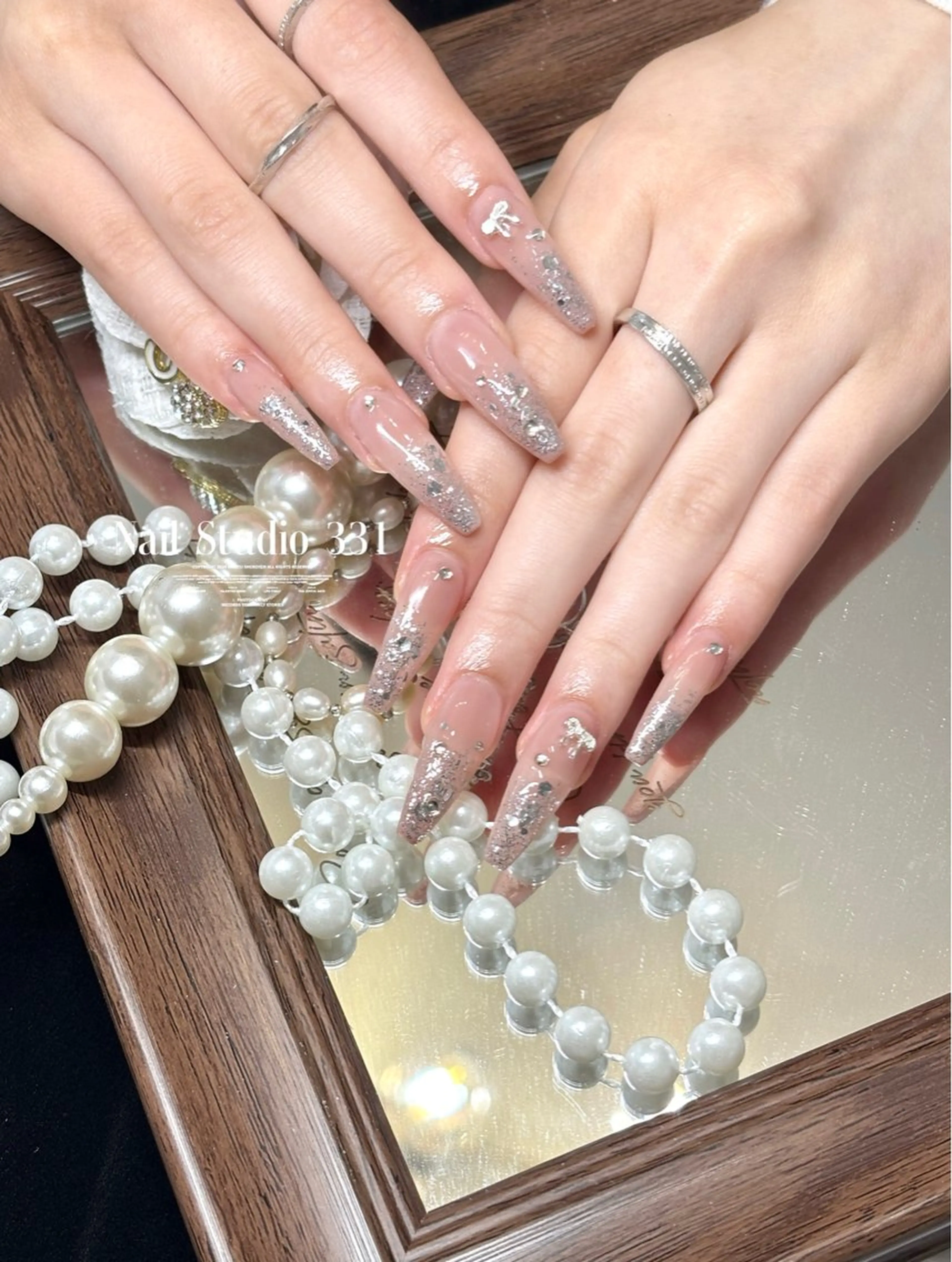 ネイル ハンドネイル Nail Studio 331のネイルデザイン