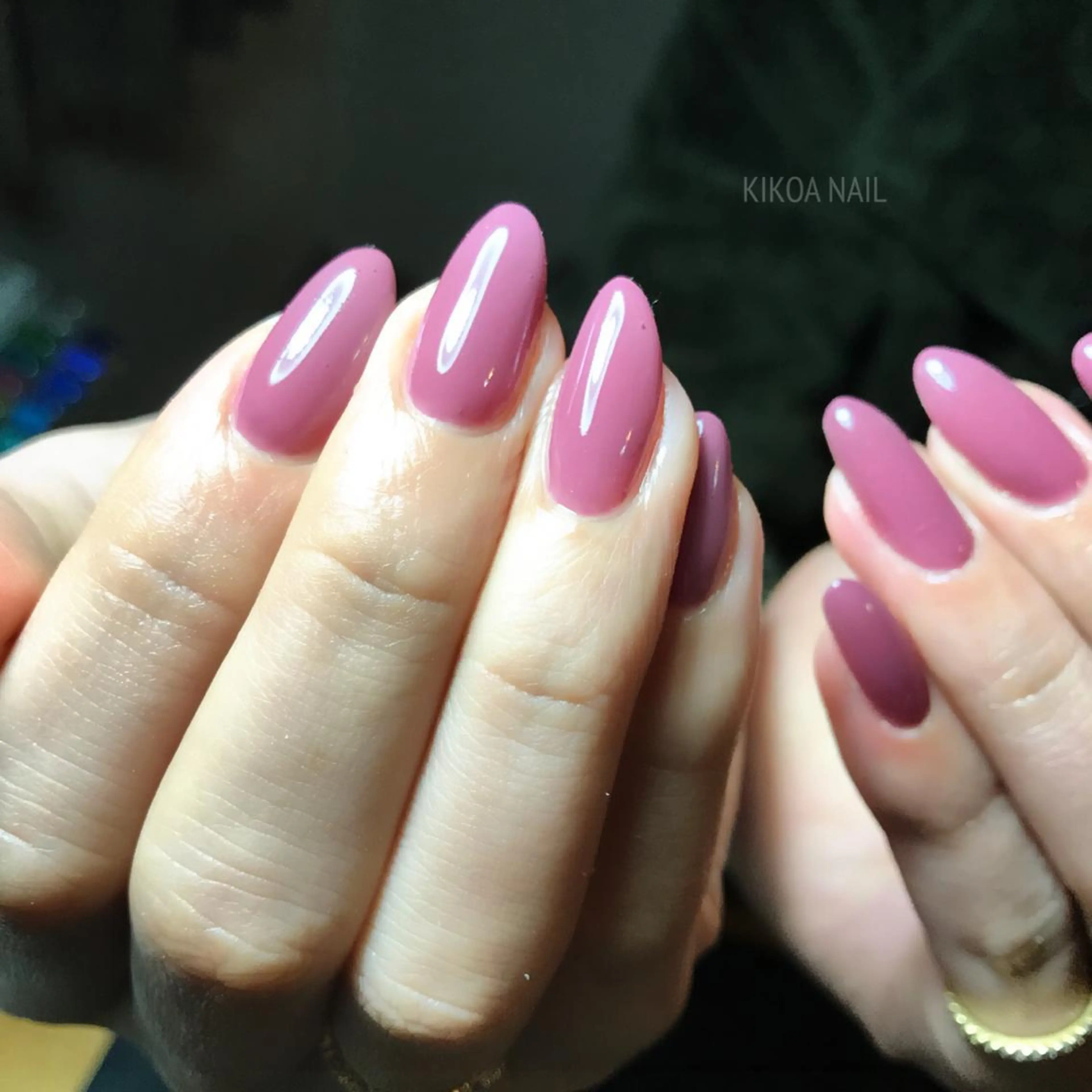 ネイル ハンドネイル KIKOA NAIL キコアネイルのネイルデザイン