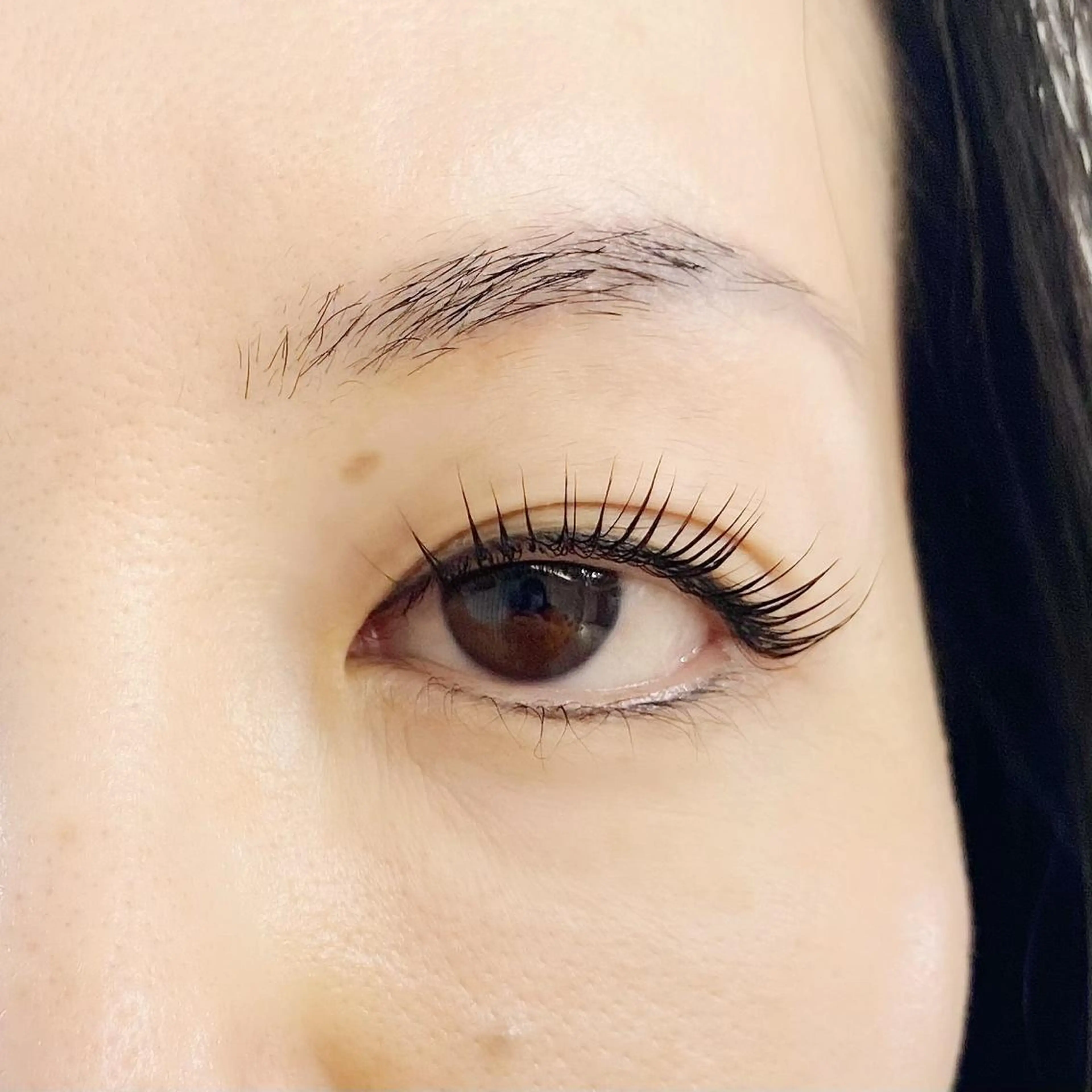 マツエク・マツパ satoko yoshida所属・Eyelist satokoのマツエク・マツパデザイン