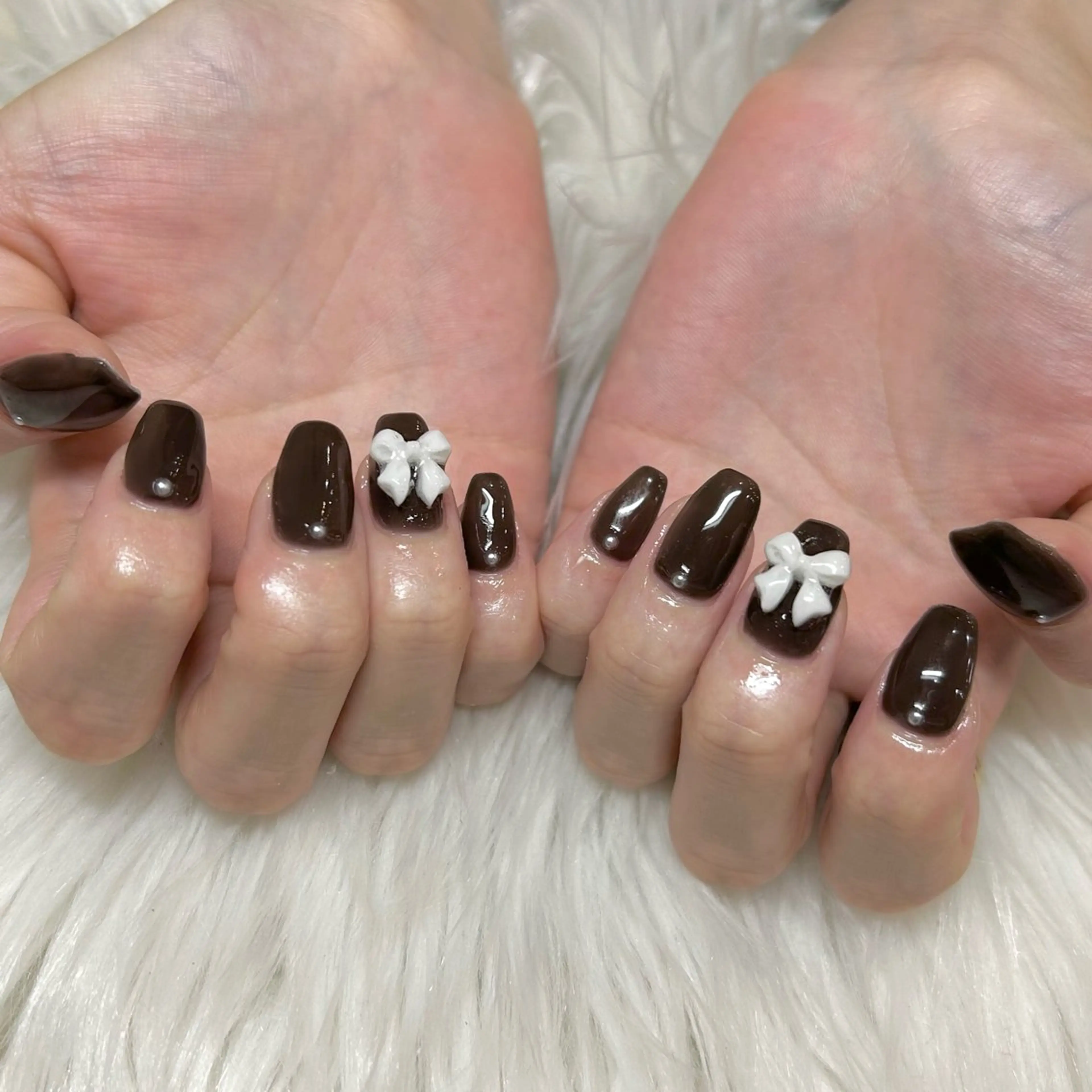 ネイル SOARE TADAのネイルデザイン