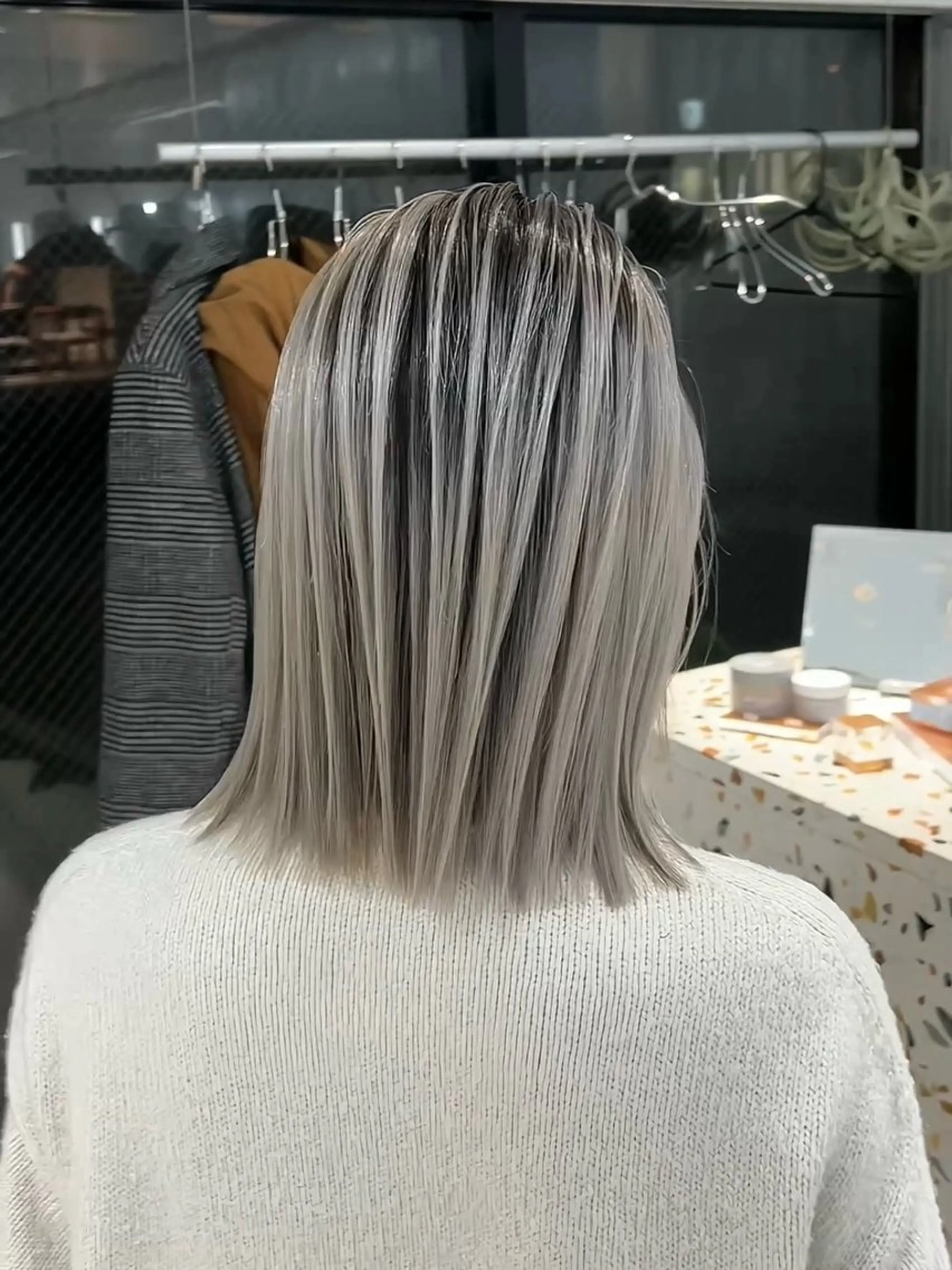 ミディアム 卒業式ヘアセット🎀 ヘアアレンジのヘアスタイル