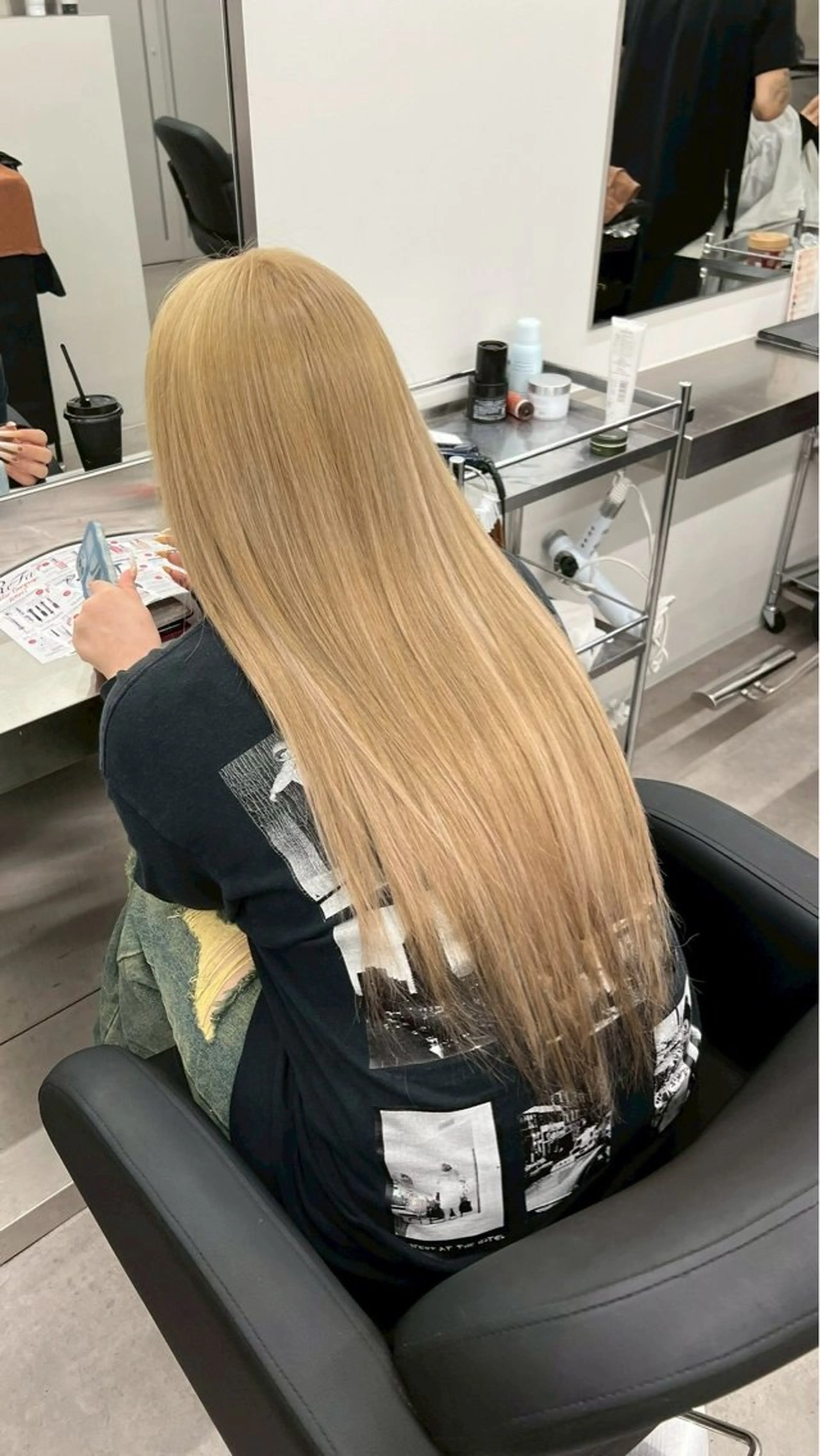 🌱エクステモデル募集中!🌱エクステモデル 80本🌱の写真