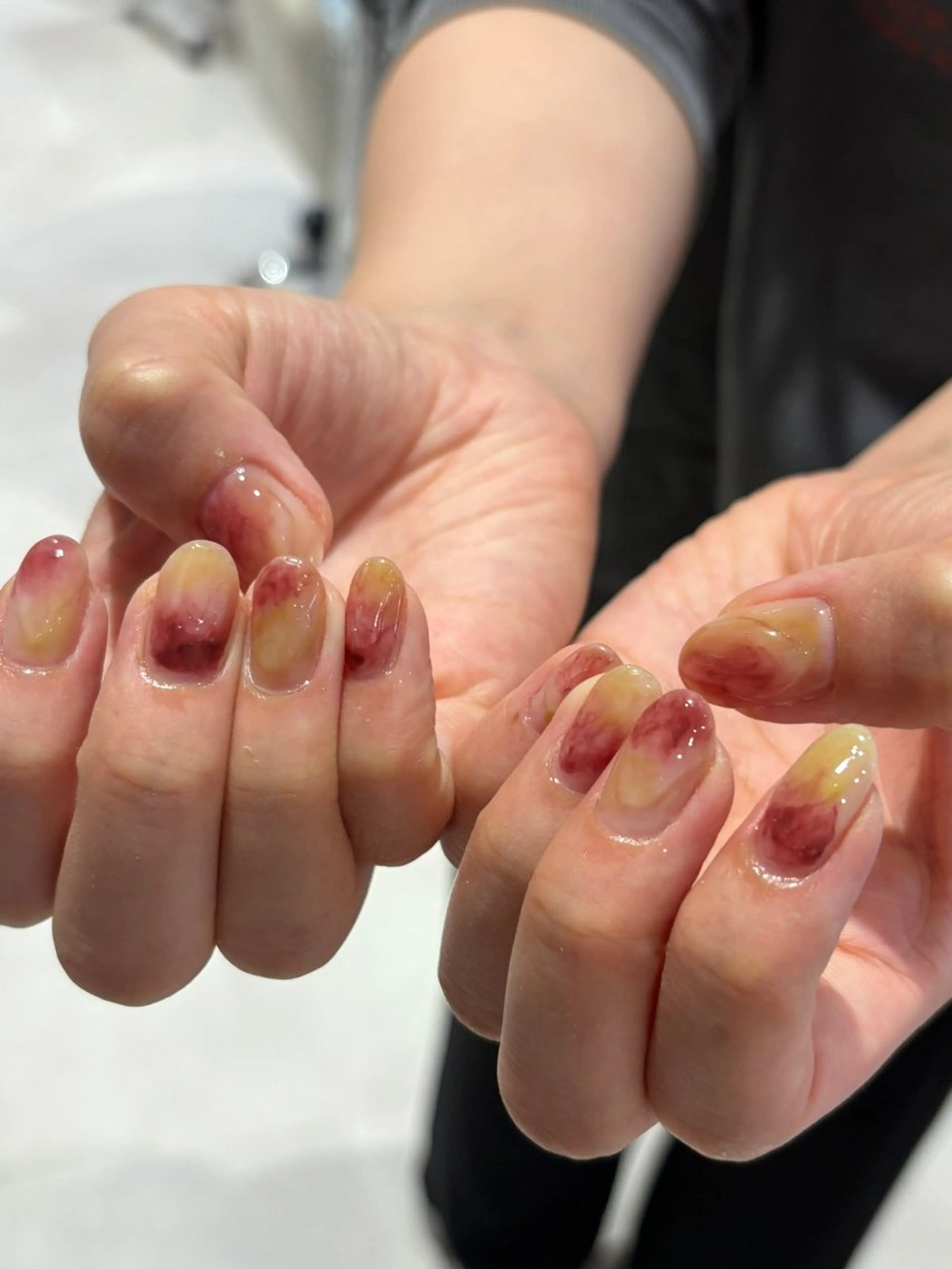 ネイル ハンドネイル premiere🍀 ozawaのネイルデザイン